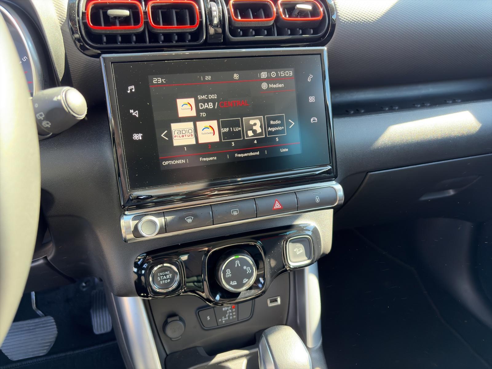 CITROEN C3 Aircross 1.5 BlueHDi Shine-image-12