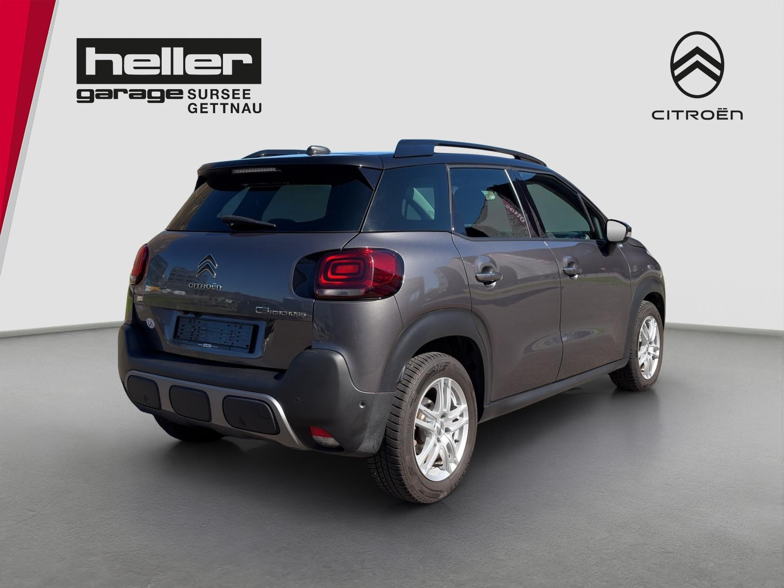 CITROEN C3 Aircross 1.5 BlueHDi Shine-image-4