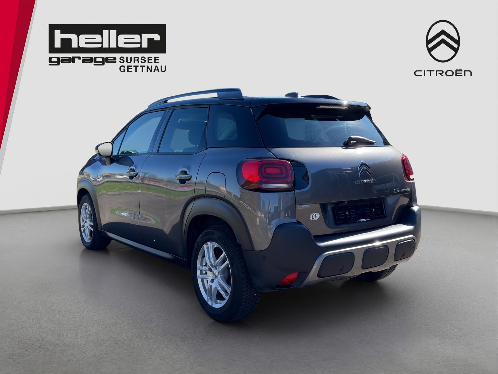 CITROEN C3 Aircross 1.5 BlueHDi Shine-showroom-element-2