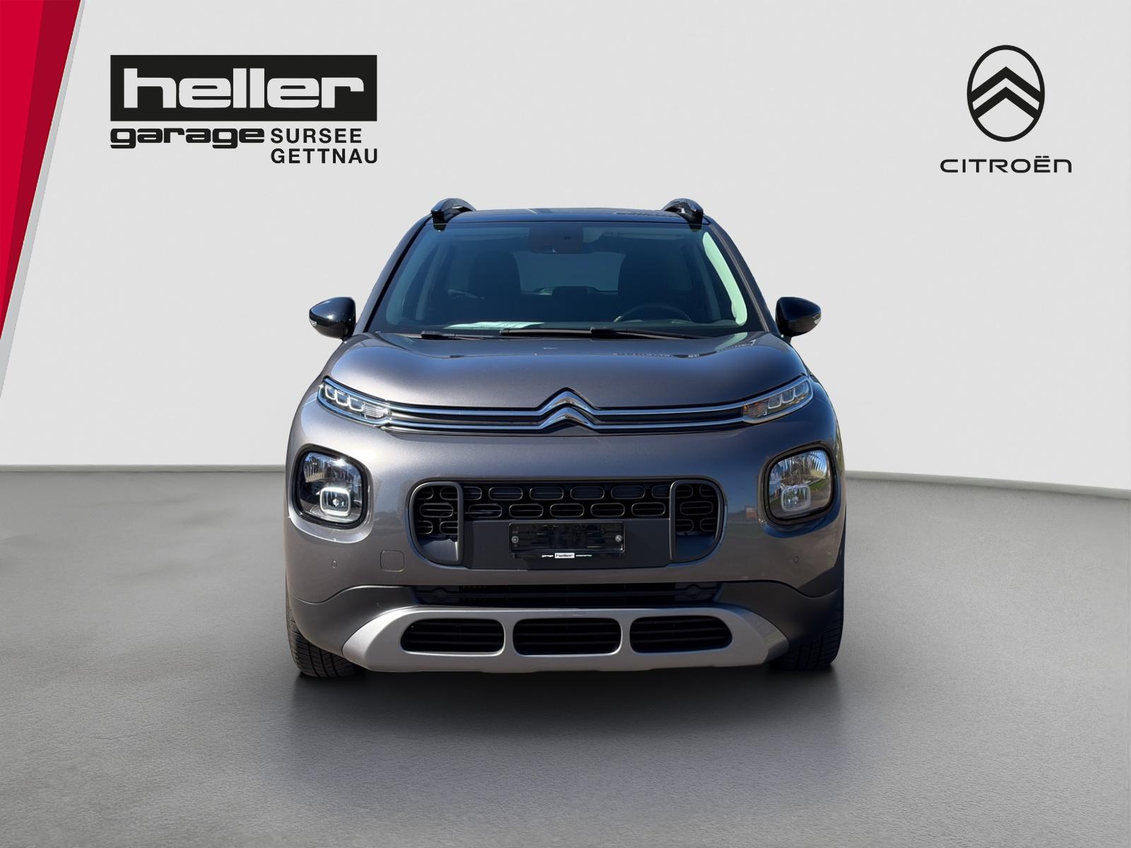 CITROEN C3 Aircross 1.5 BlueHDi Shine-image-7