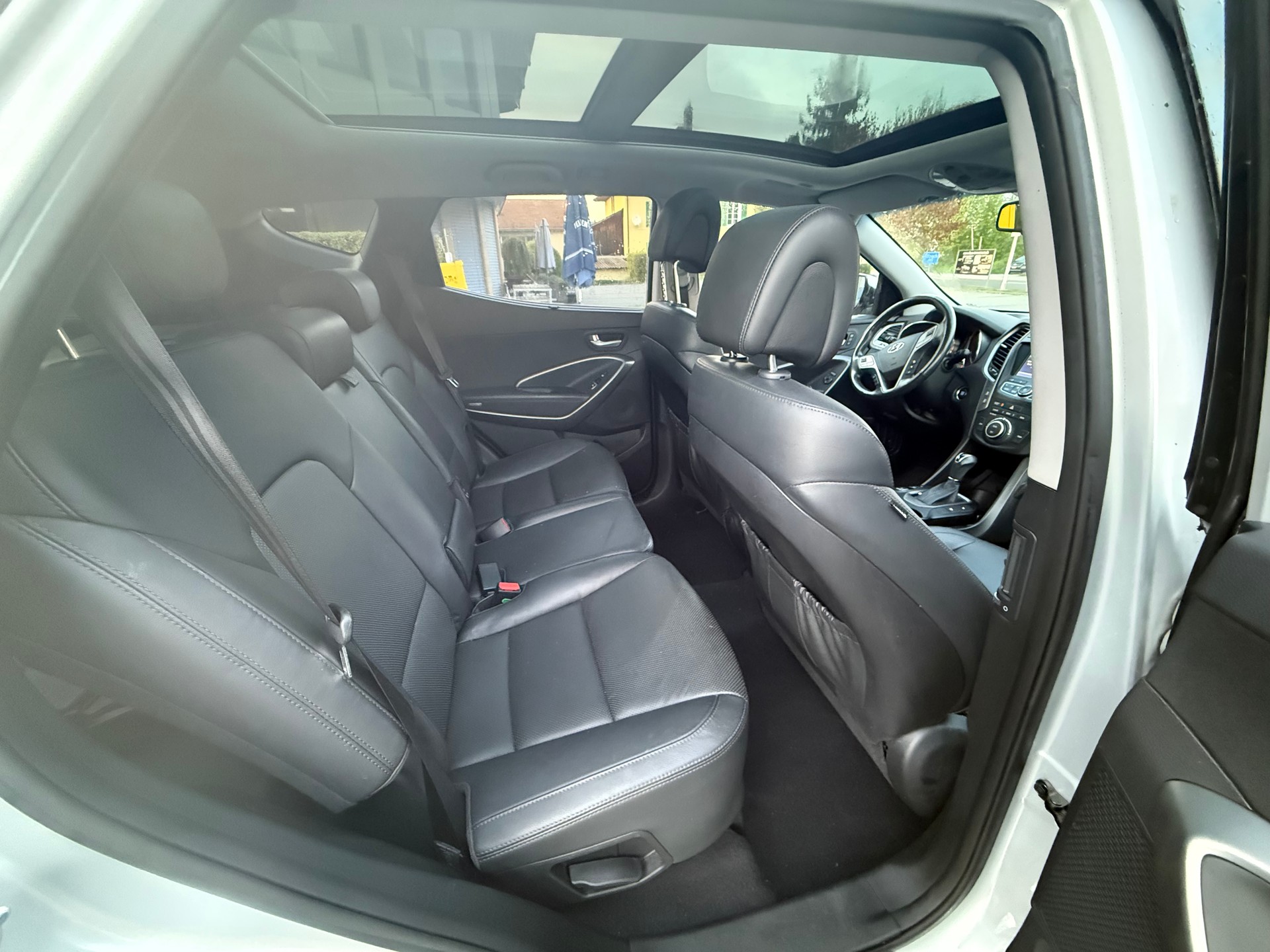 HYUNDAI Santa Fe 2.2 CRDI Vertex 4WD Automatic-image-5