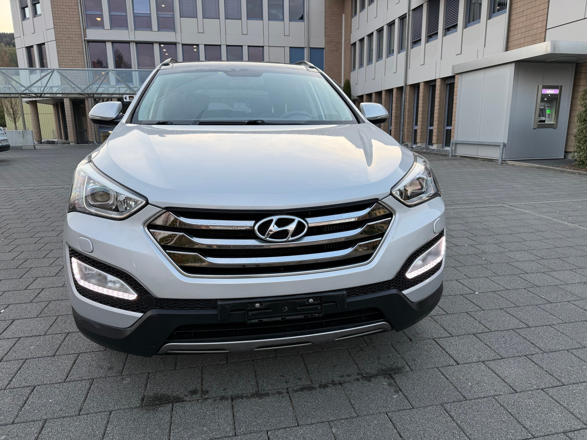HYUNDAI Santa Fe 2.2 CRDI Vertex 4WD Automatic-image-1