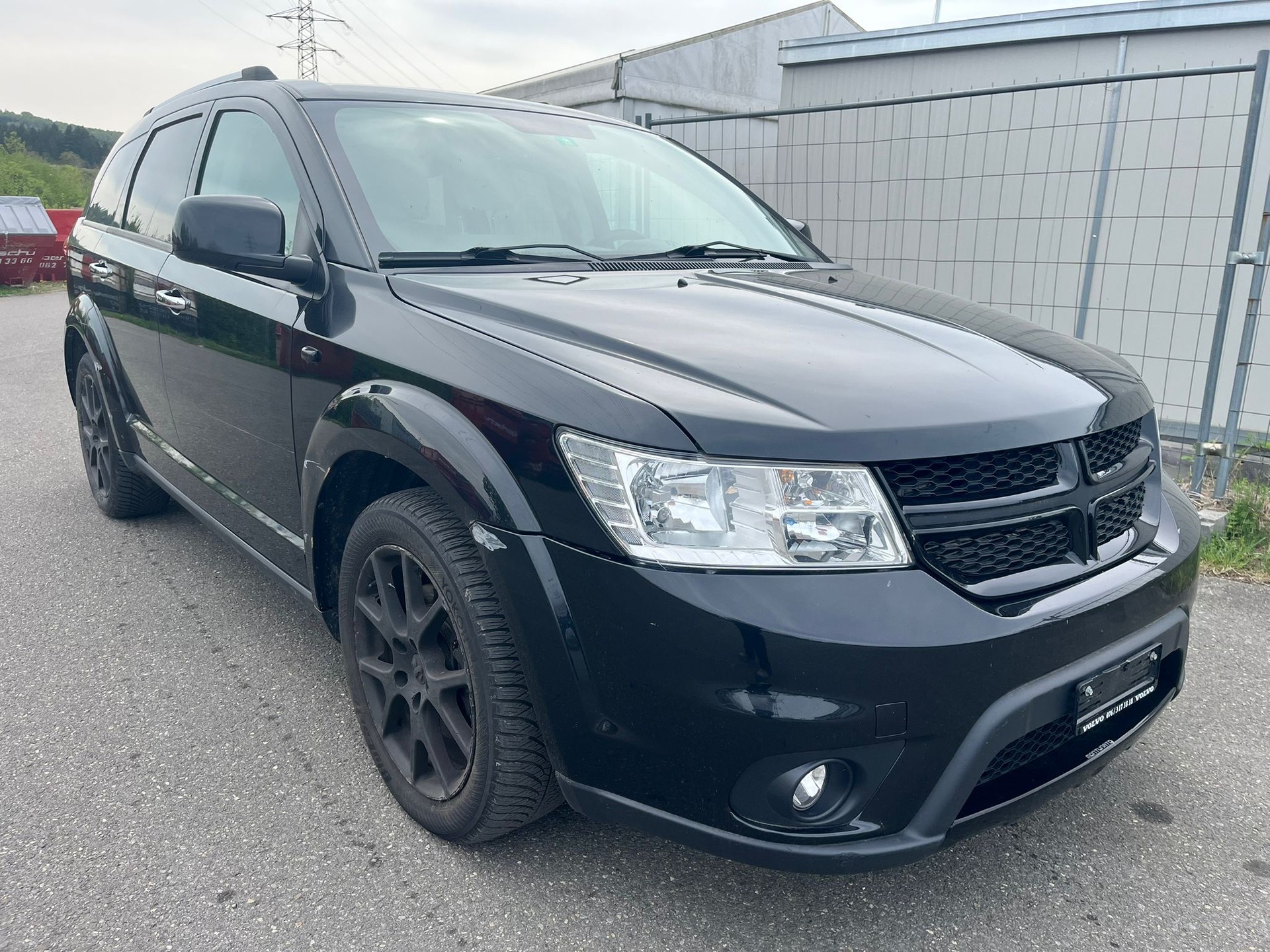 FIAT Freemont 2.0 MJ Park Avenue AWD Automat-image-1