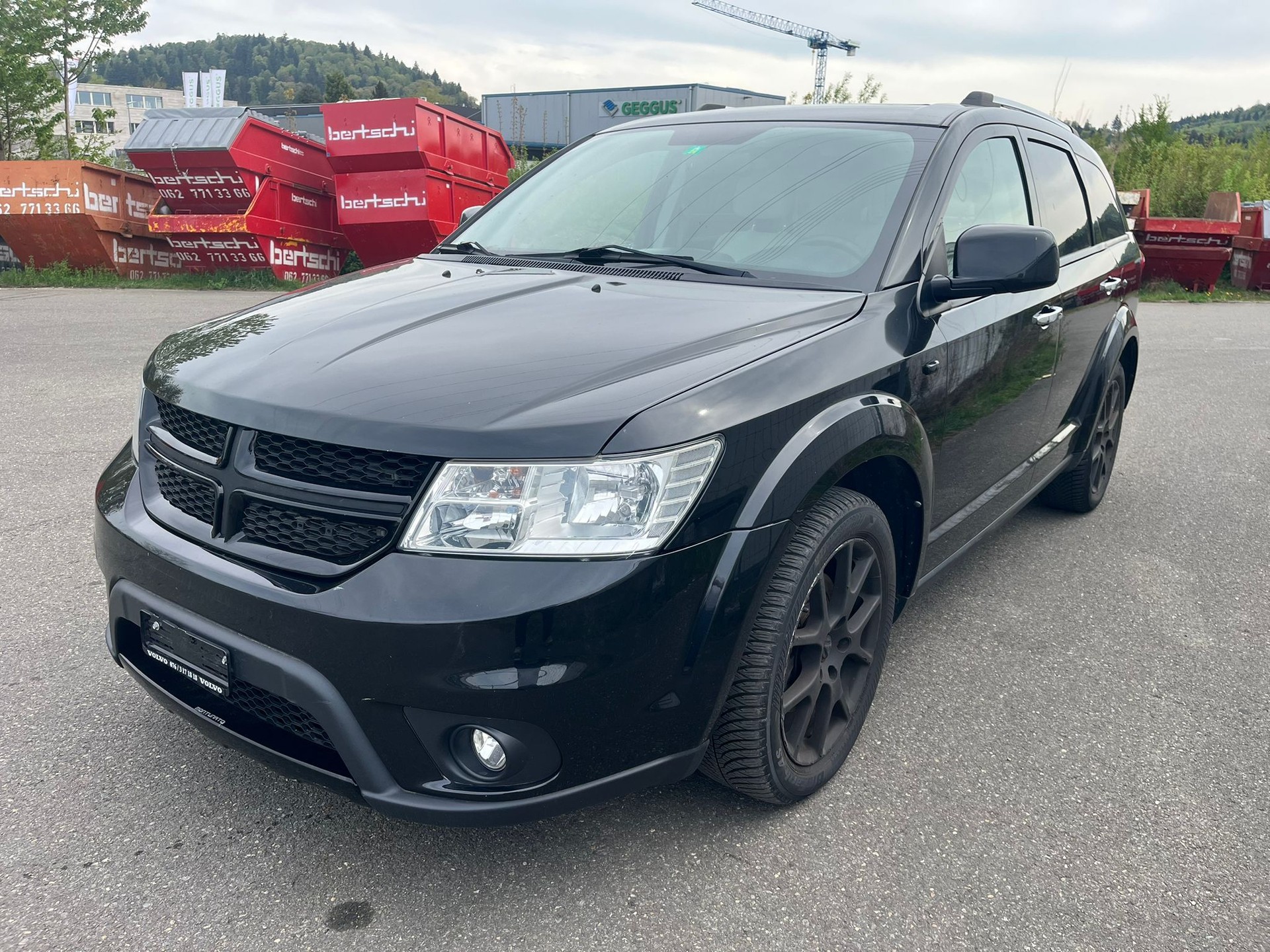 FIAT Freemont 2.0 MJ Park Avenue AWD Automat-image-2