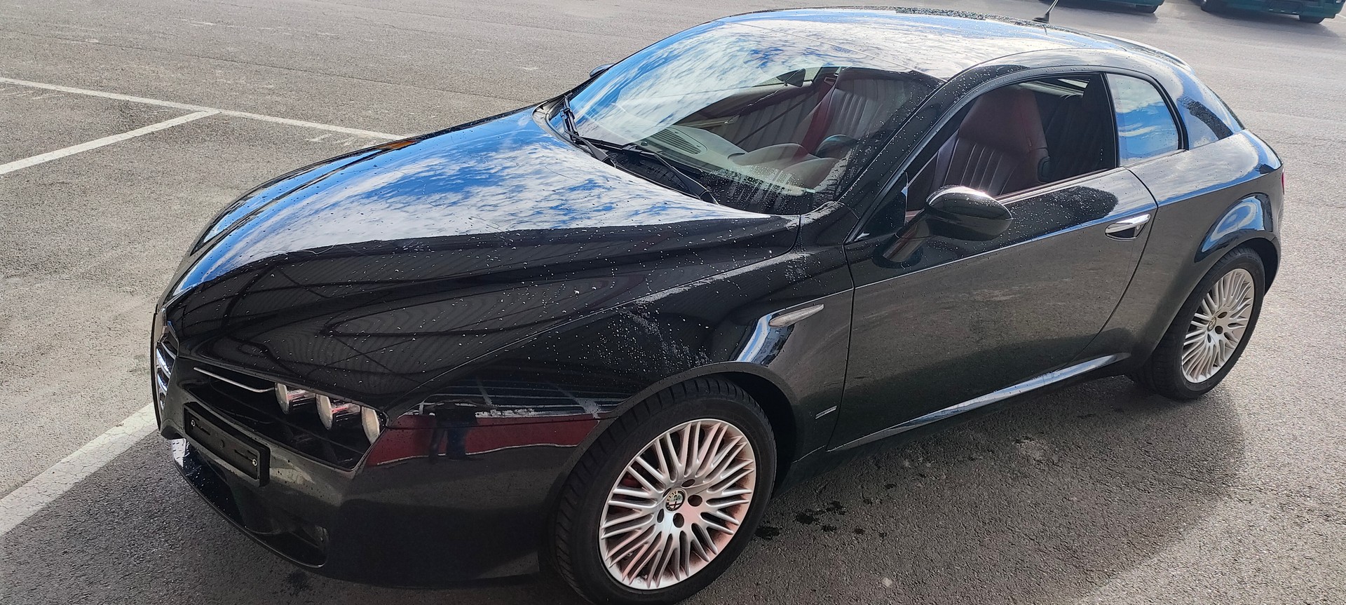 ALFA ROMEO Brera 2.2 JTS Sky-image-4