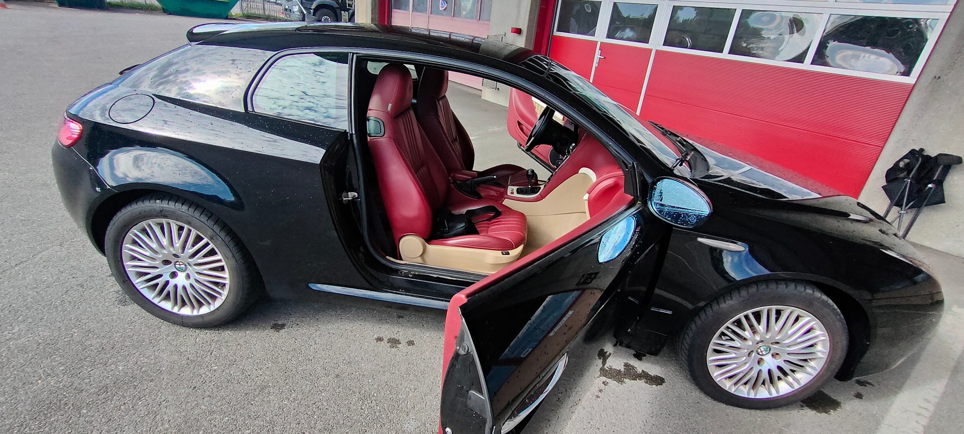 ALFA ROMEO Brera 2.2 JTS Sky-image-2