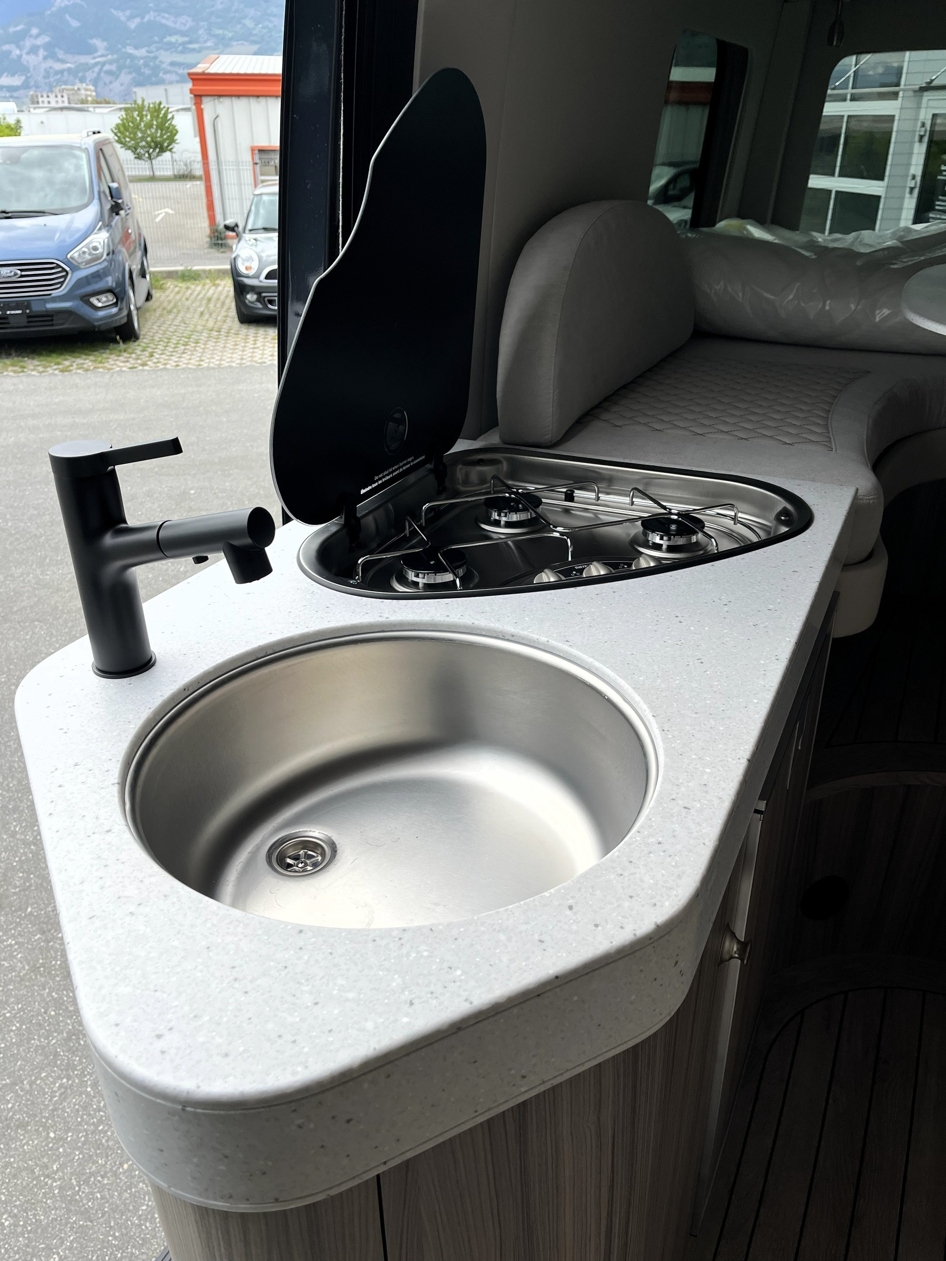 MERCEDES-BENZ 419 CDI 4X4 Innova Roadtrip-image-17