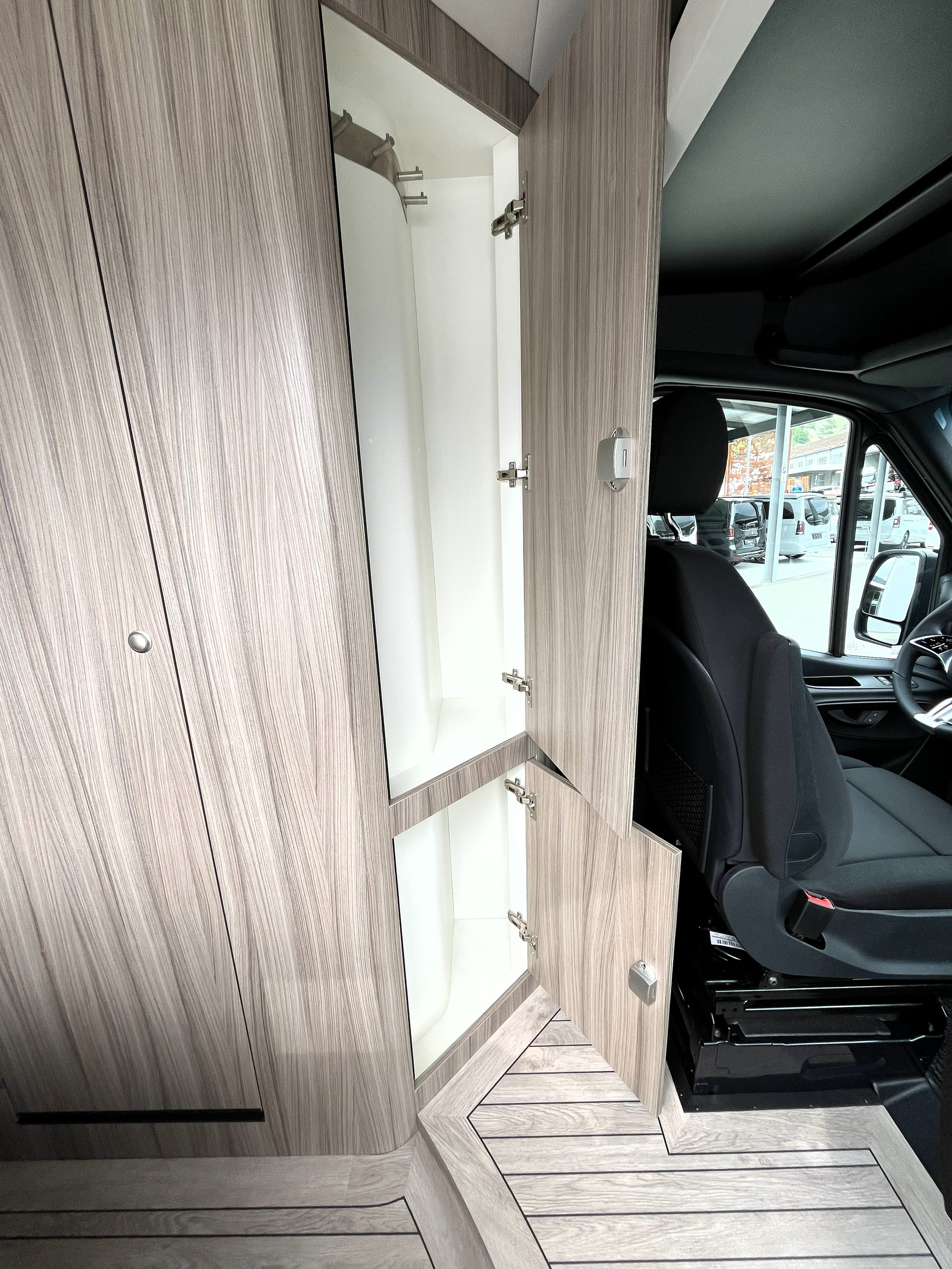 MERCEDES-BENZ 419 CDI 4X4 Innova Roadtrip-image-22