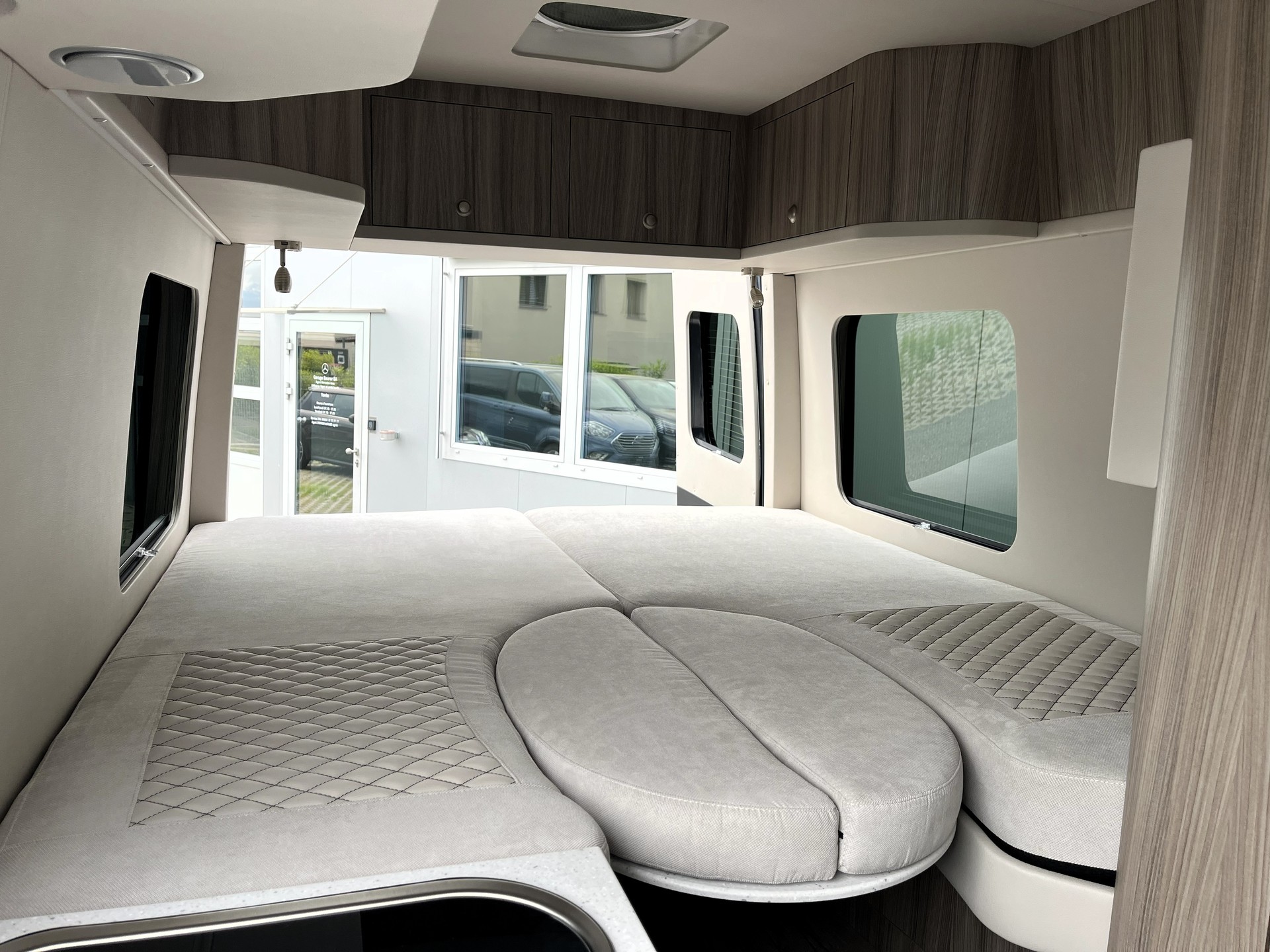 MERCEDES-BENZ 419 CDI 4X4 Innova Roadtrip-image-13