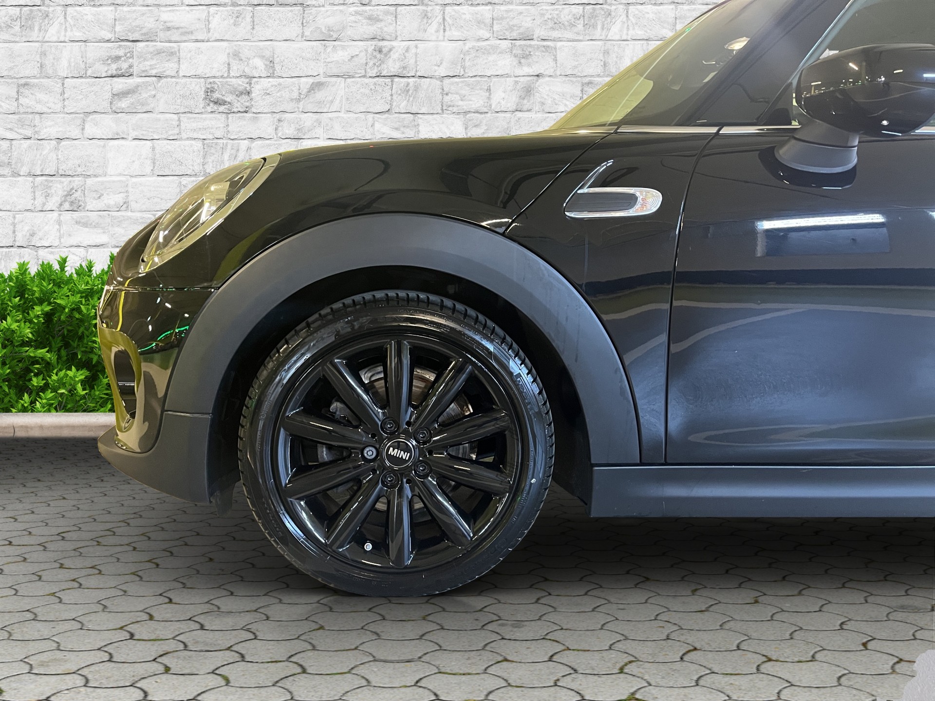 MINI Cooper Steptronic DKG-image-8