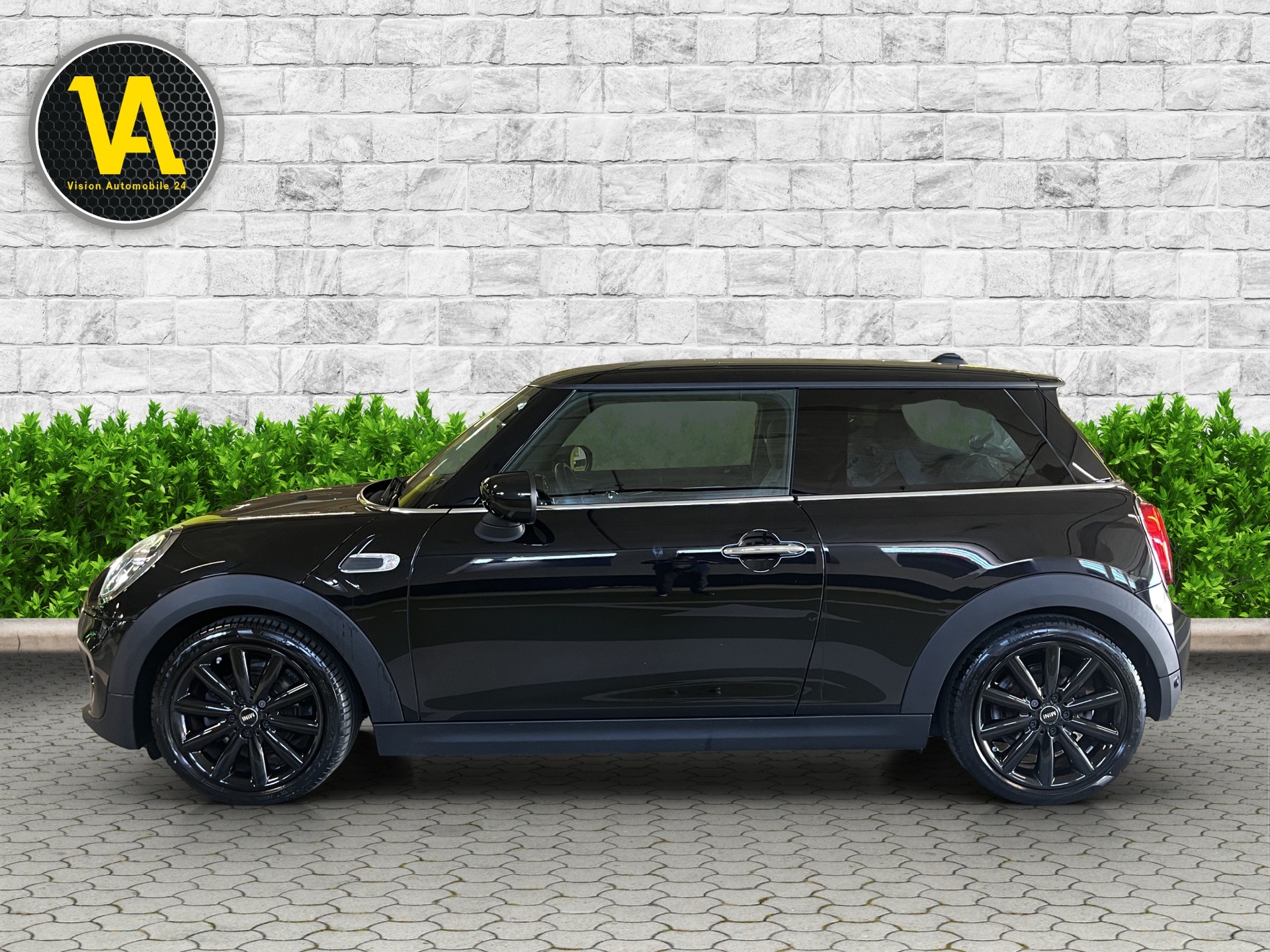 MINI Cooper Steptronic DKG