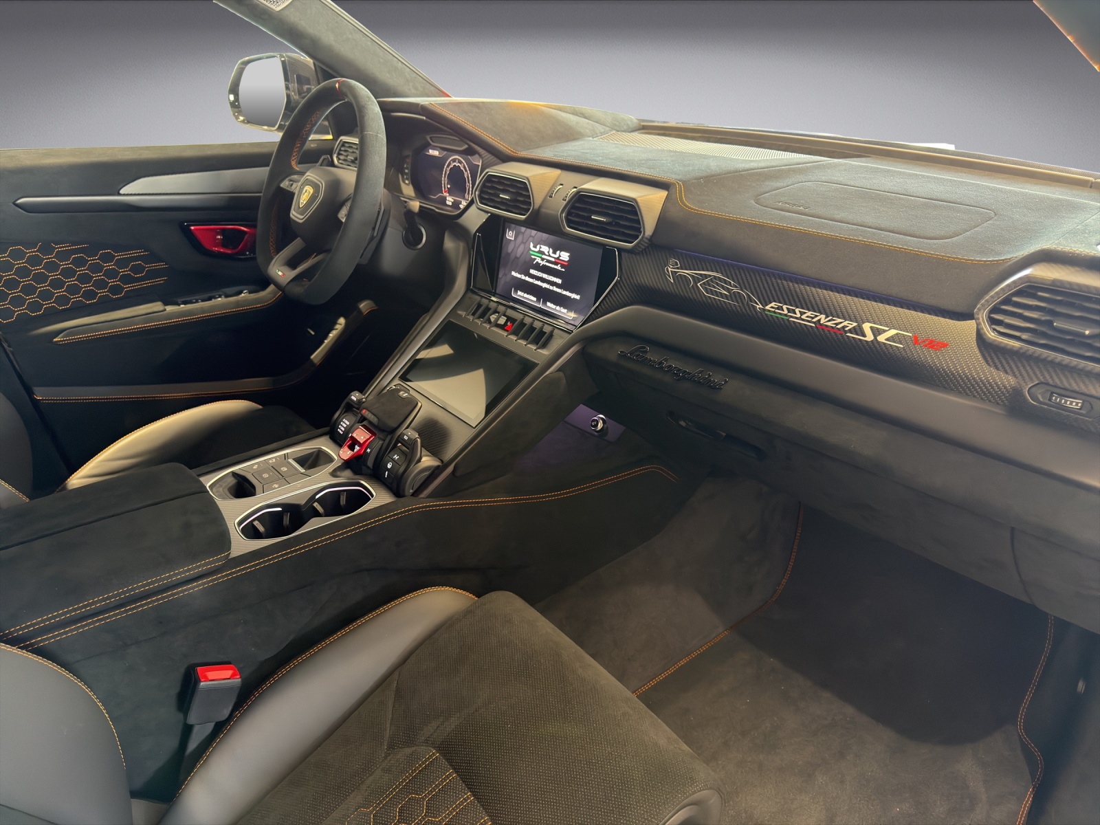 LAMBORGHINI Urus Performante SCV12-image-5