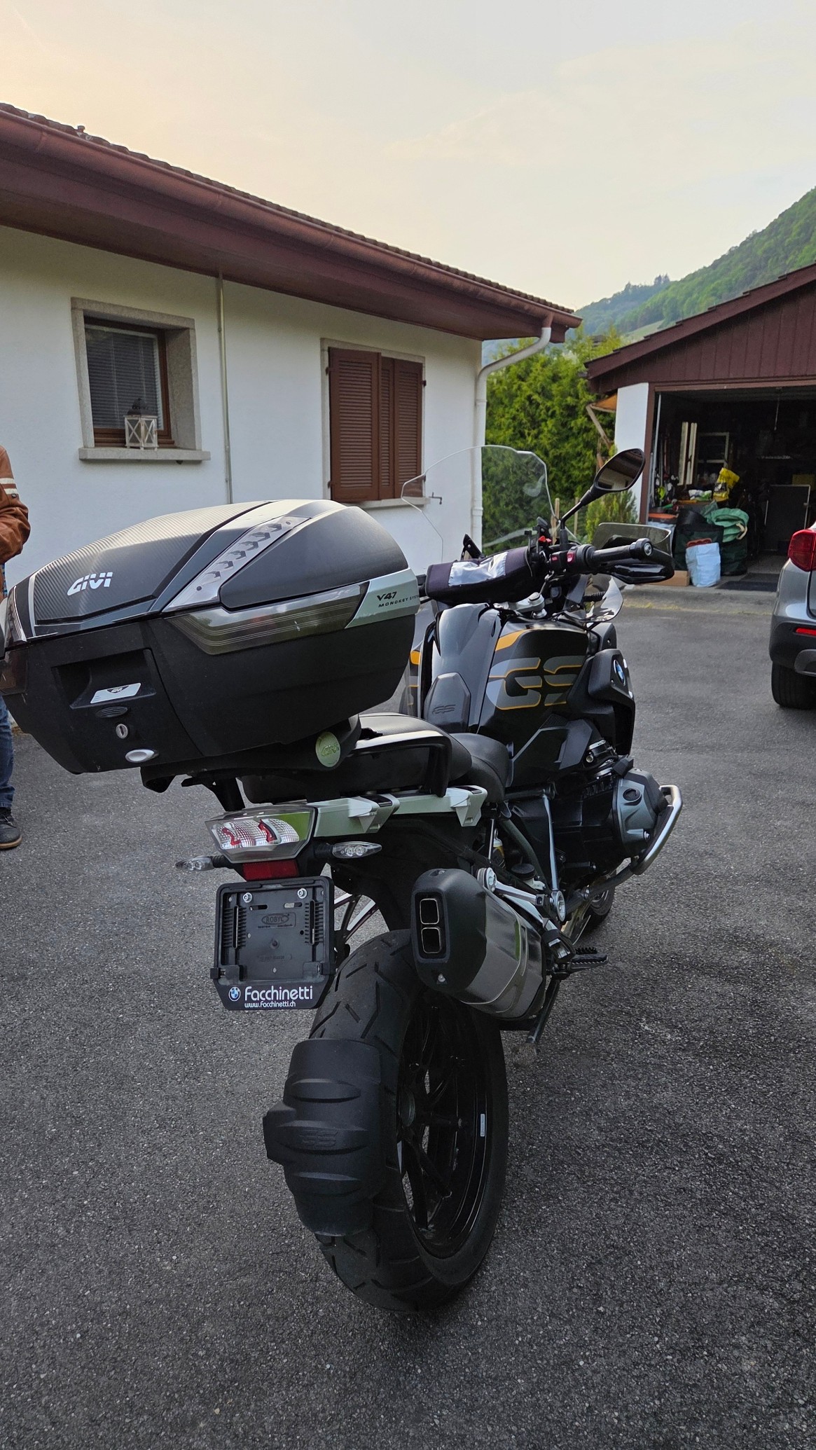 BMW R 1250 GS ABS-image-4