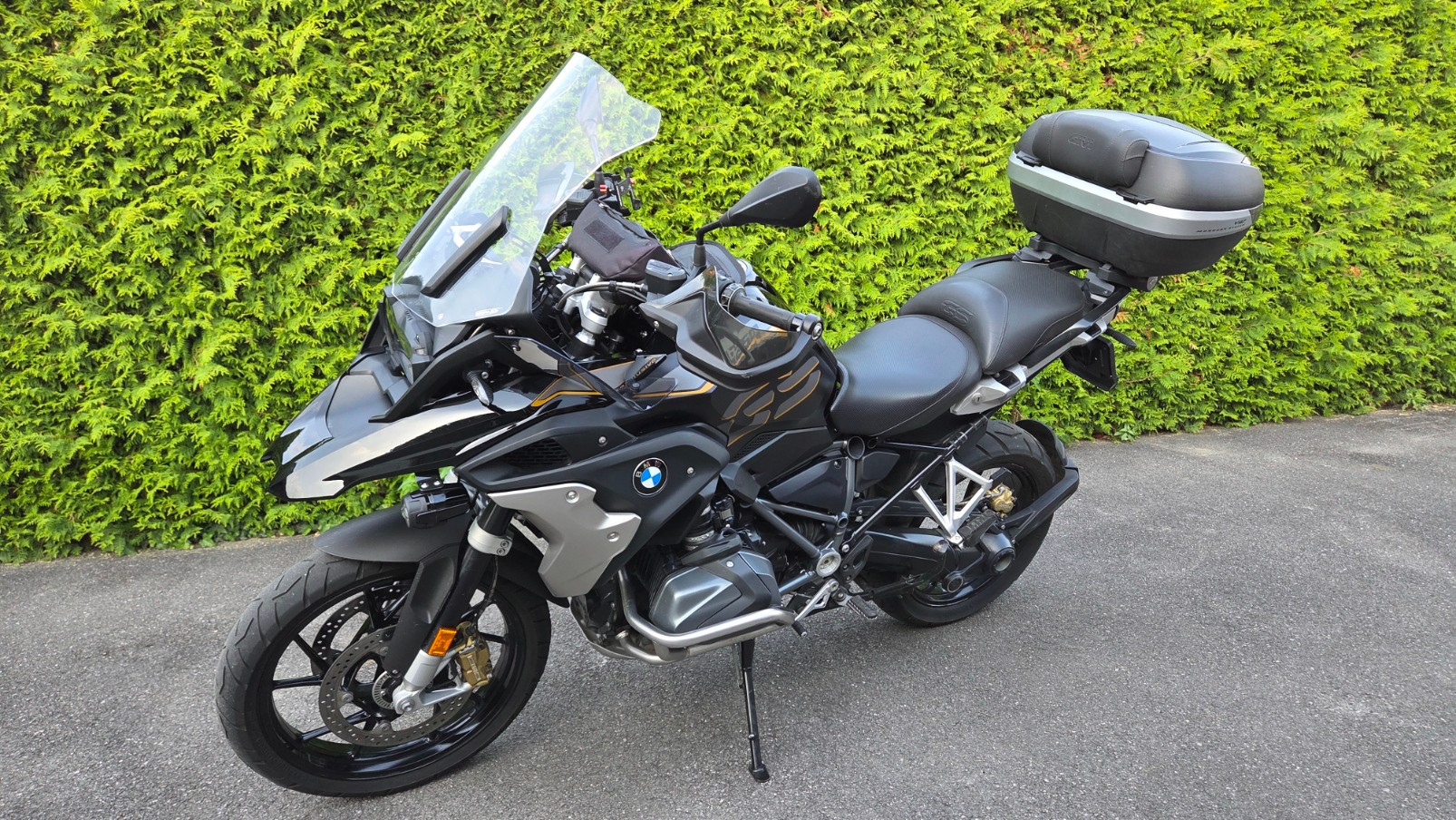 BMW R 1250 GS ABS-image-1