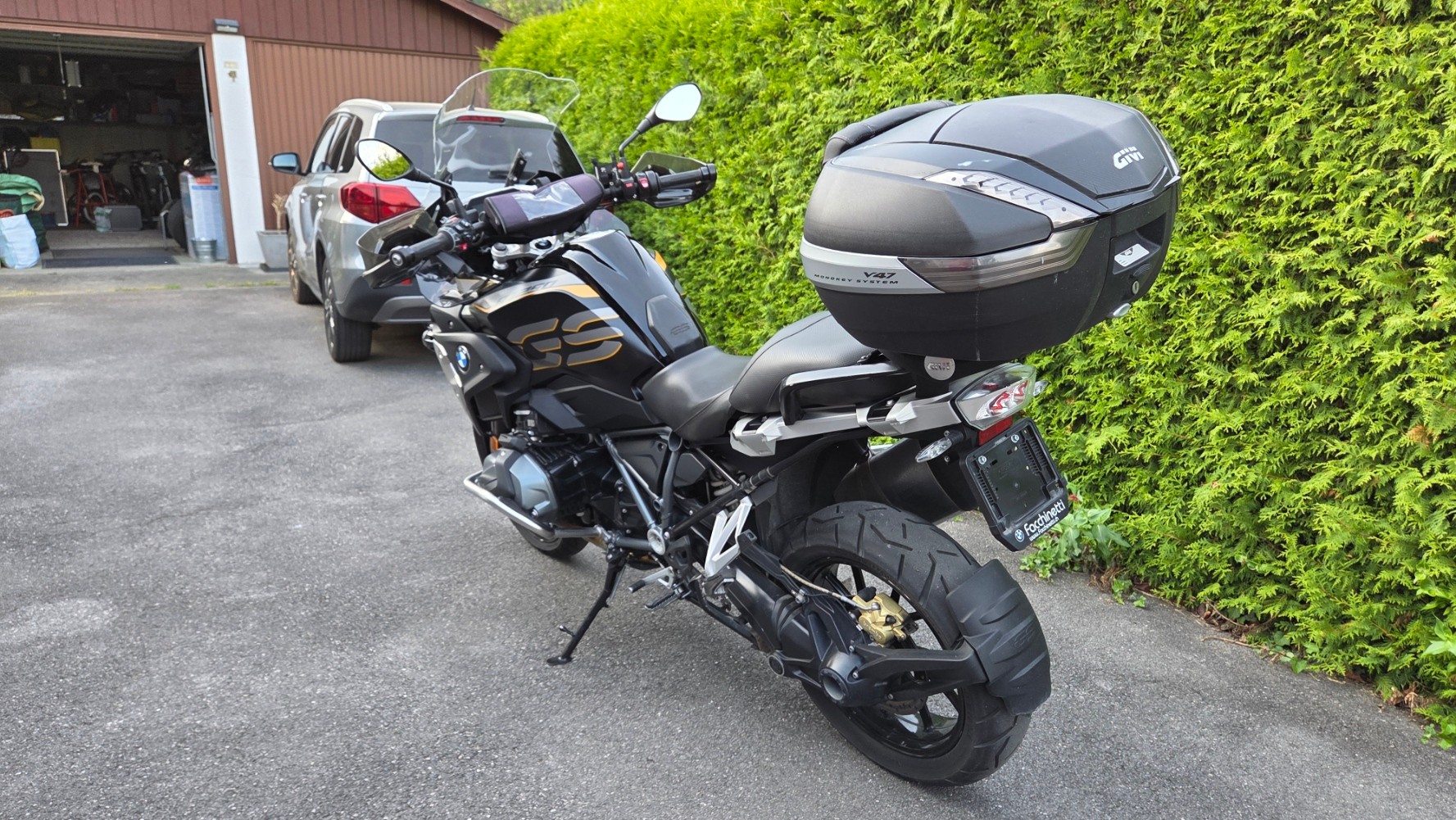 BMW R 1250 GS ABS-image-2