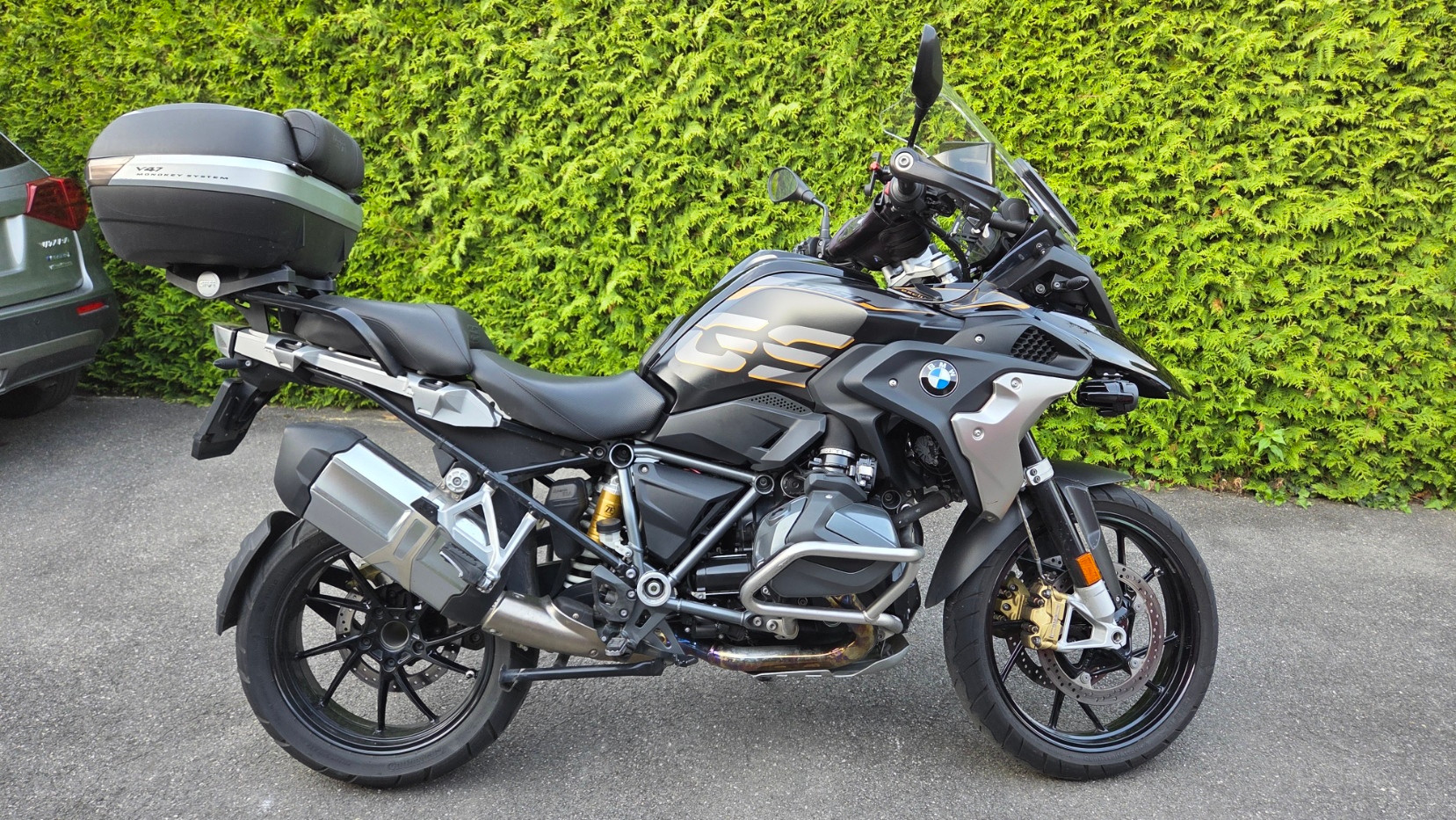 BMW R 1250 GS ABS-image-0