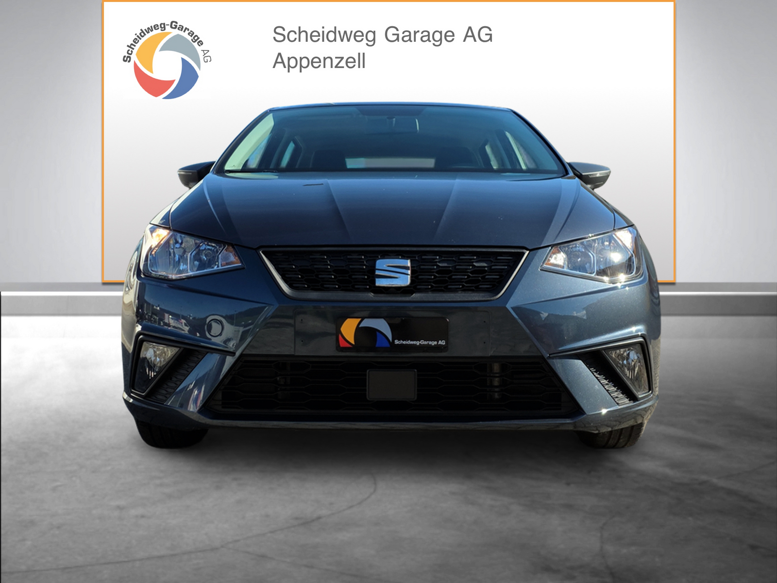 SEAT Ibiza 1.0 EcoTSI Reference-showroom-element-1