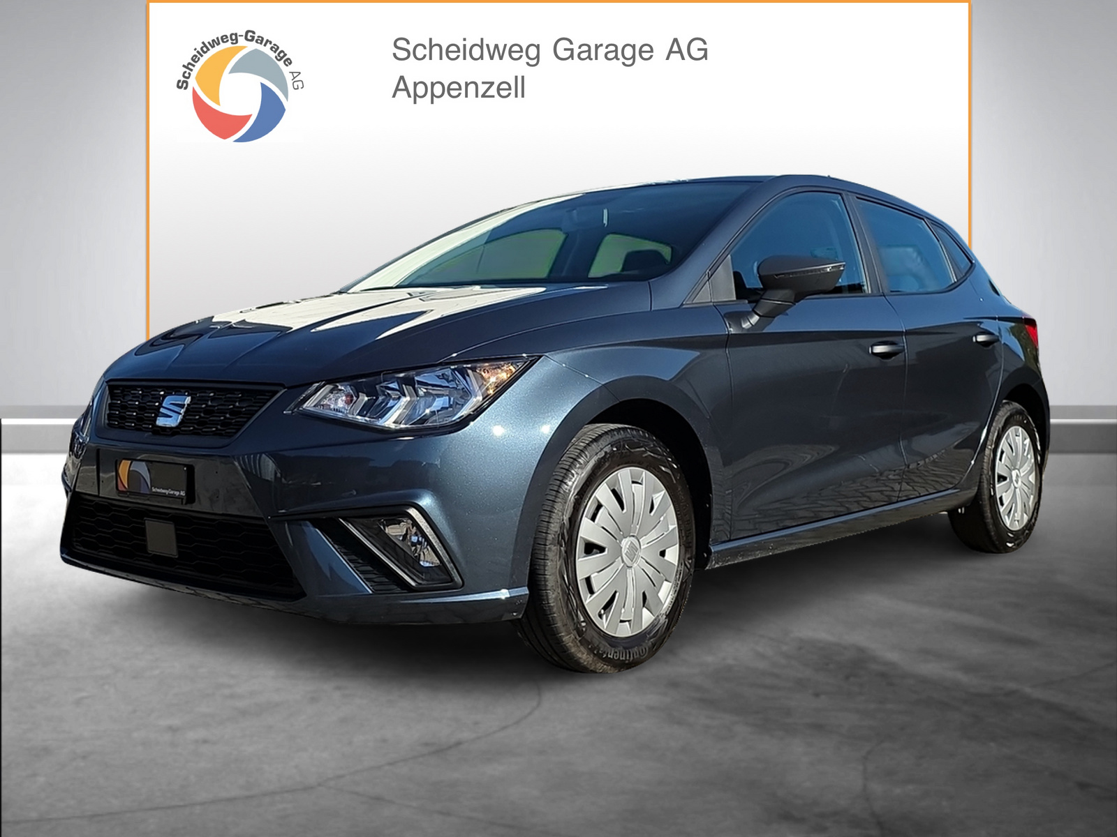 SEAT Ibiza 1.0 EcoTSI Reference