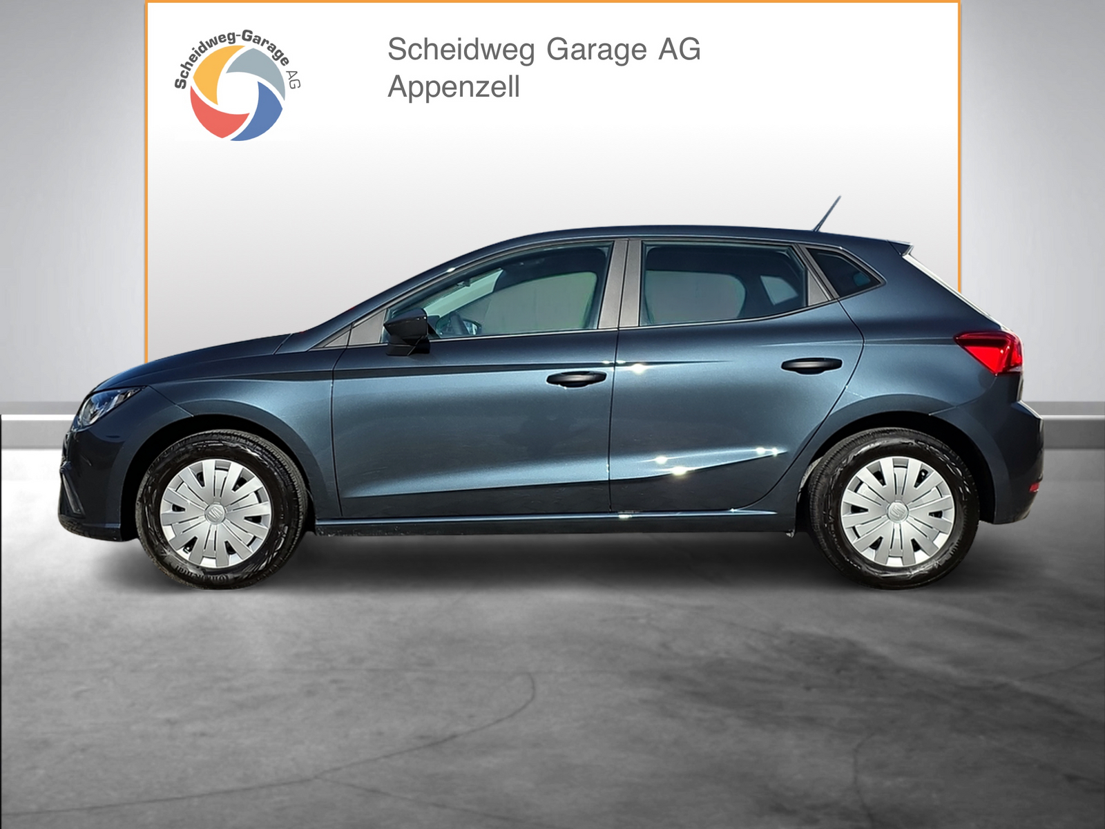 SEAT Ibiza 1.0 EcoTSI Reference-showroom-element-2