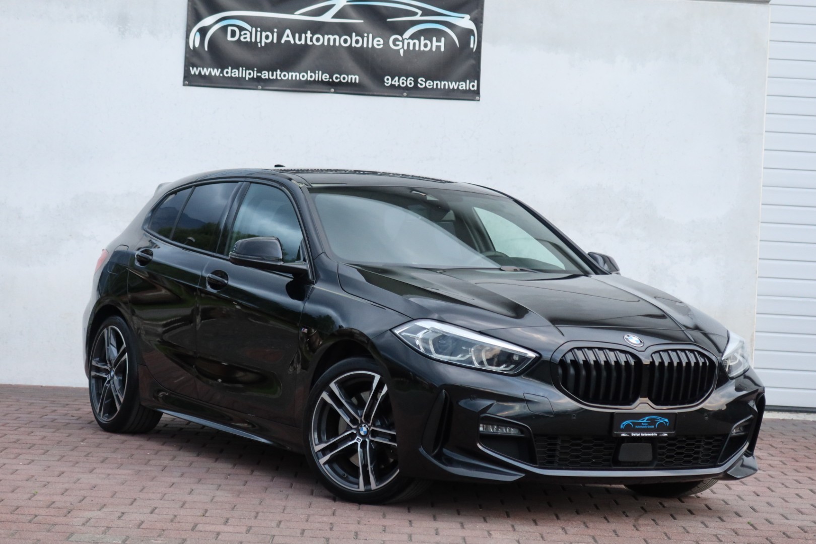 BMW 120d xDrive Steptronic M Sport (CH)