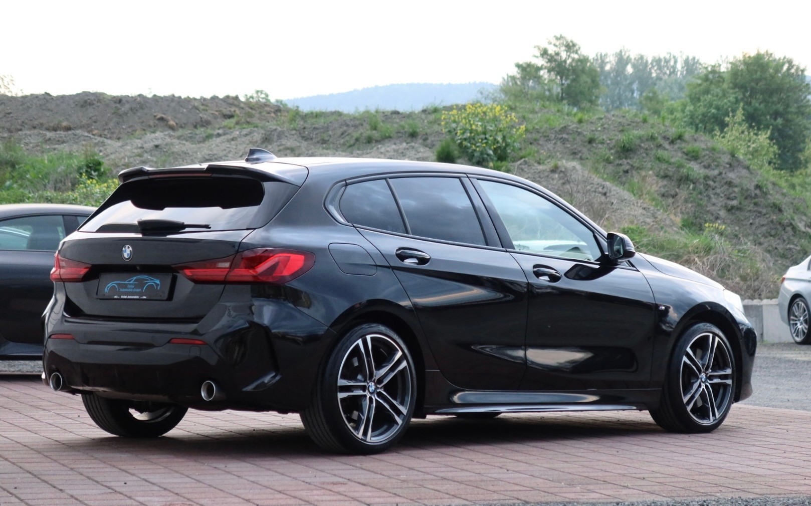 BMW 120d xDrive Steptronic M Sport (CH)-image-22