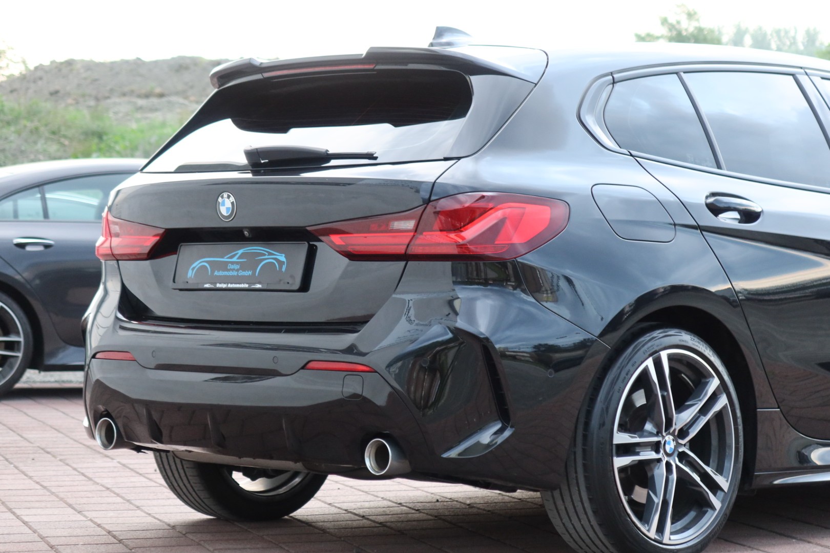 BMW 120d xDrive Steptronic M Sport (CH)-image-21