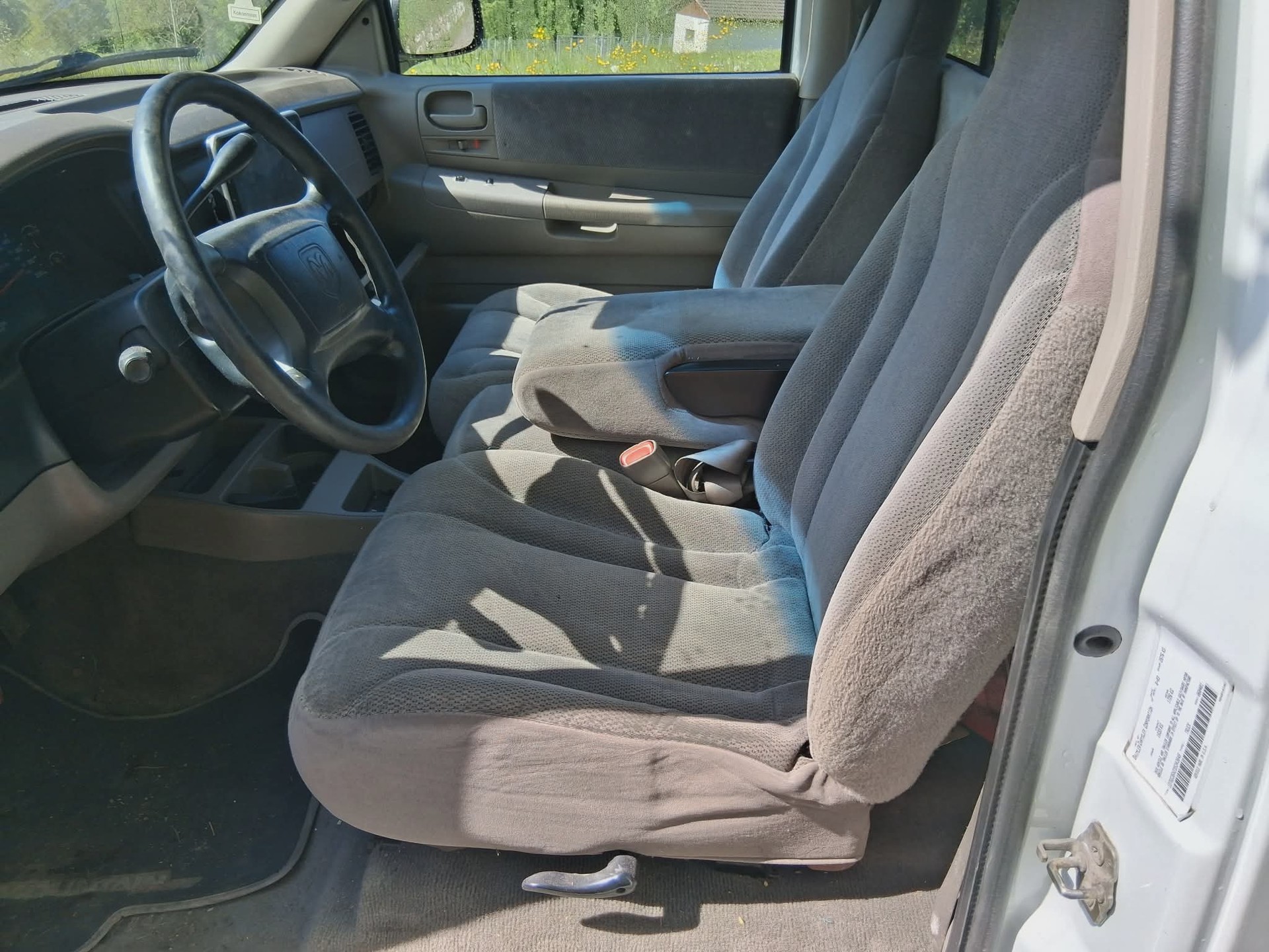 DODGE Dodge Dakota 3.9l V6-image-8