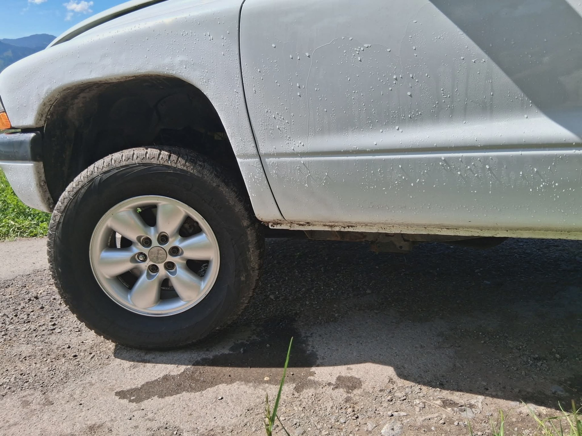 DODGE Dodge Dakota 3.9l V6-image-11