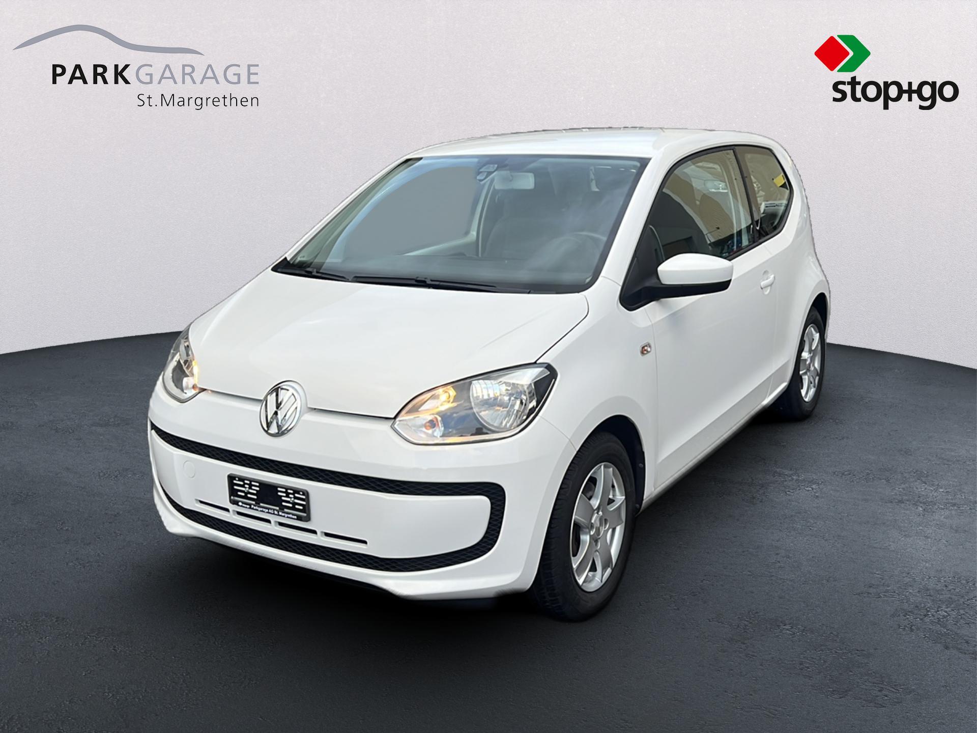VW Up 1.0 MPI 60 BMT Move ASG
