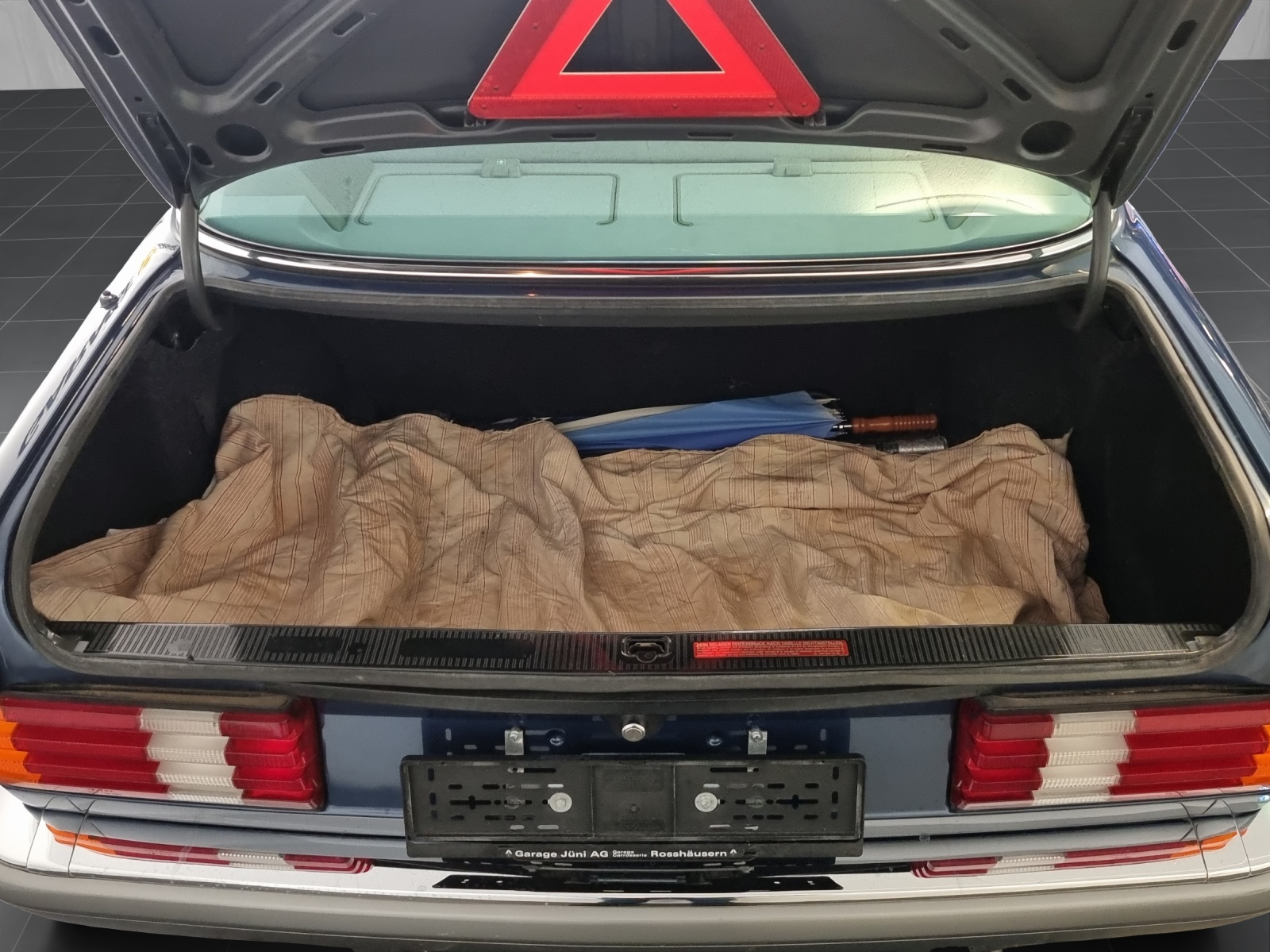 MERCEDES-BENZ 500 SE-image-9
