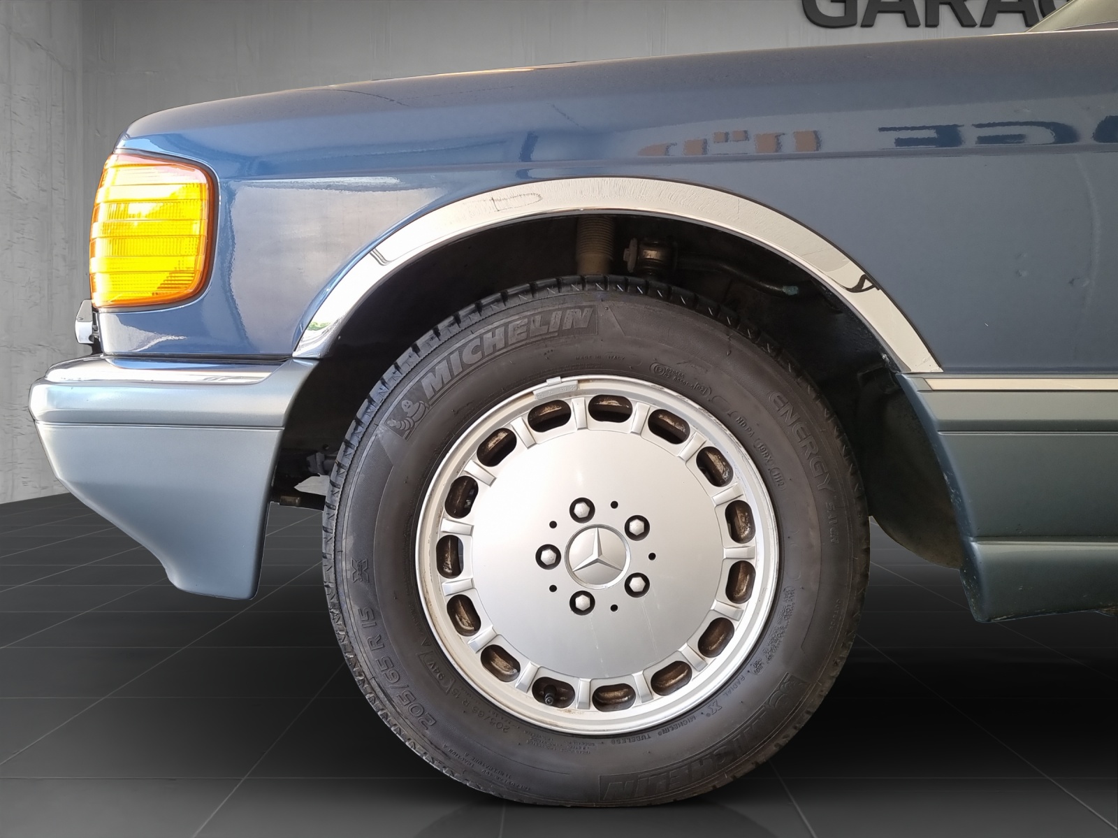 MERCEDES-BENZ 500 SE-image-5