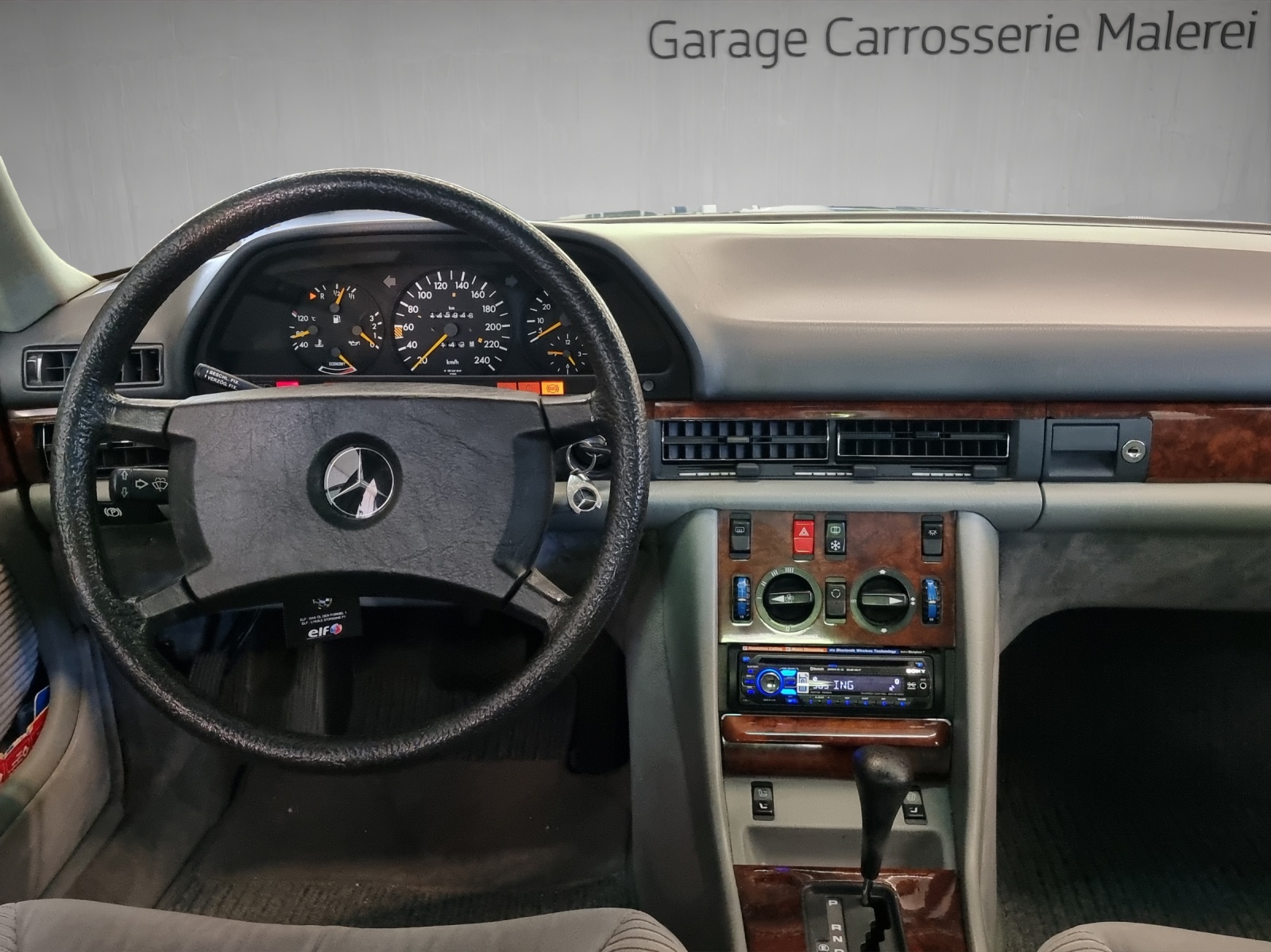 MERCEDES-BENZ 500 SE-image-8
