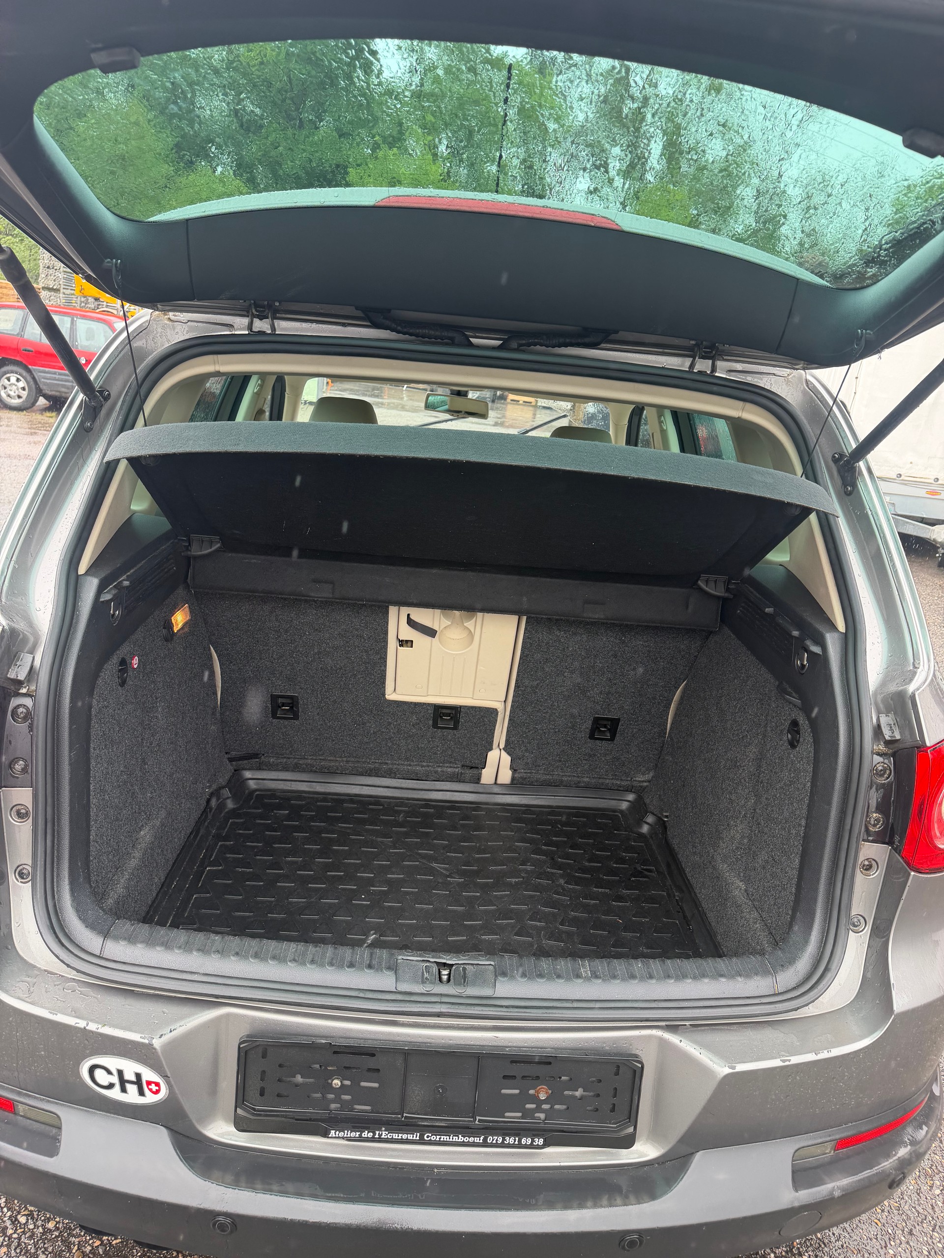 VW Tiguan 2.0 TSI Trend&Fun Tiptronic-image-7