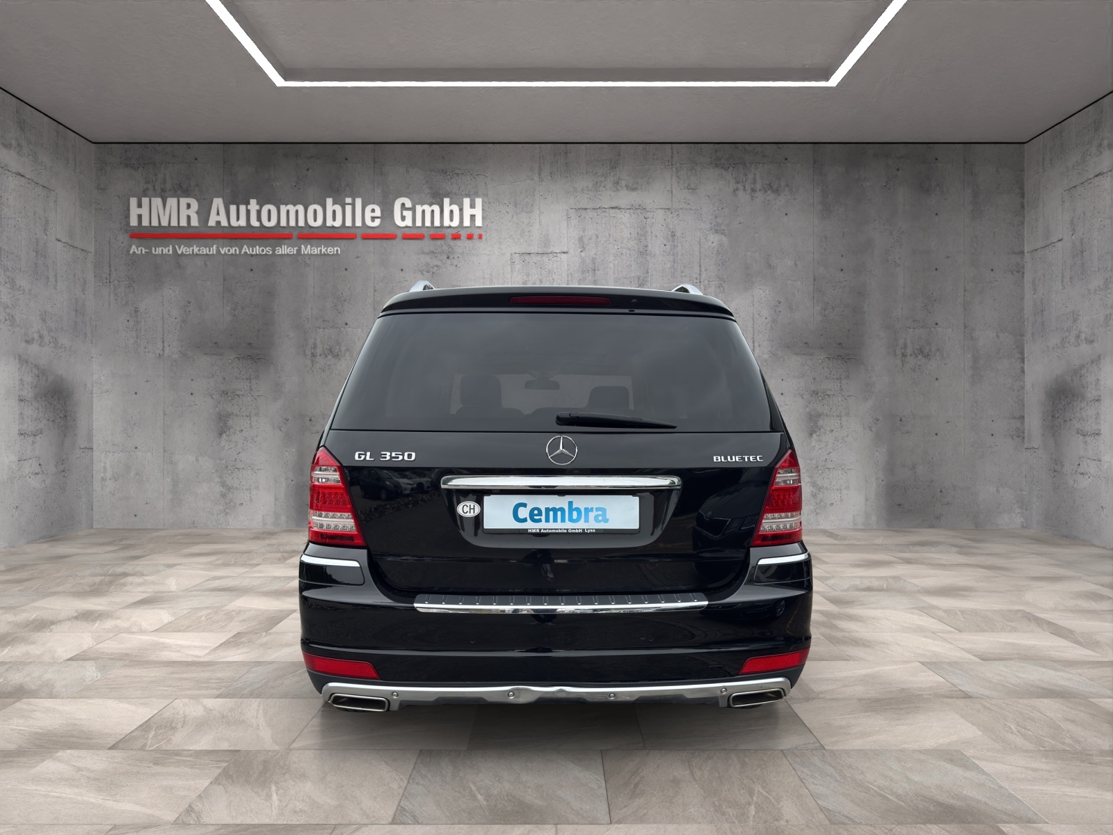MERCEDES-BENZ GL 350 BlueTEC 4Matic 7G-TRONIC-image-4