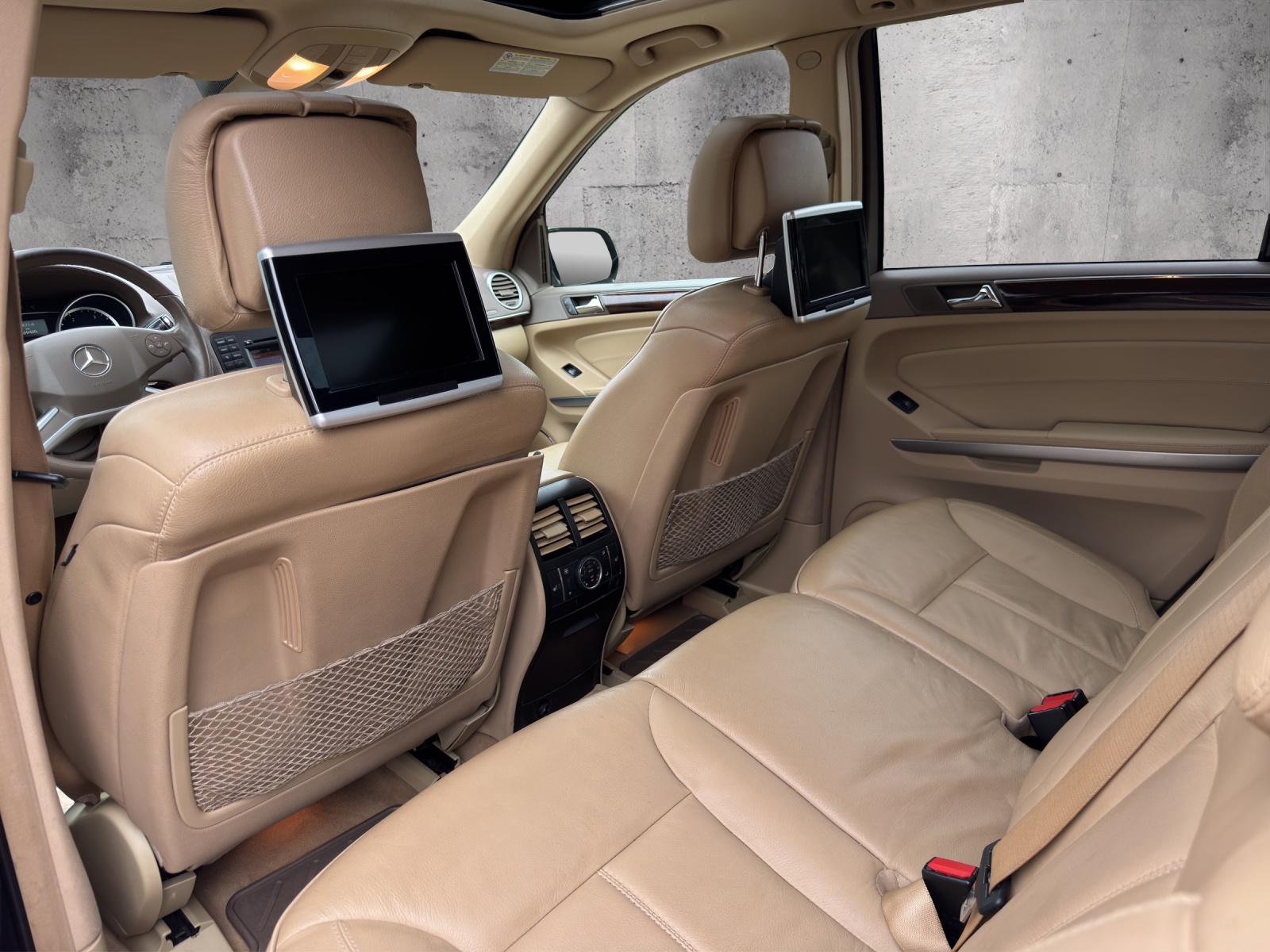 MERCEDES-BENZ GL 350 BlueTEC 4Matic 7G-TRONIC-image-12