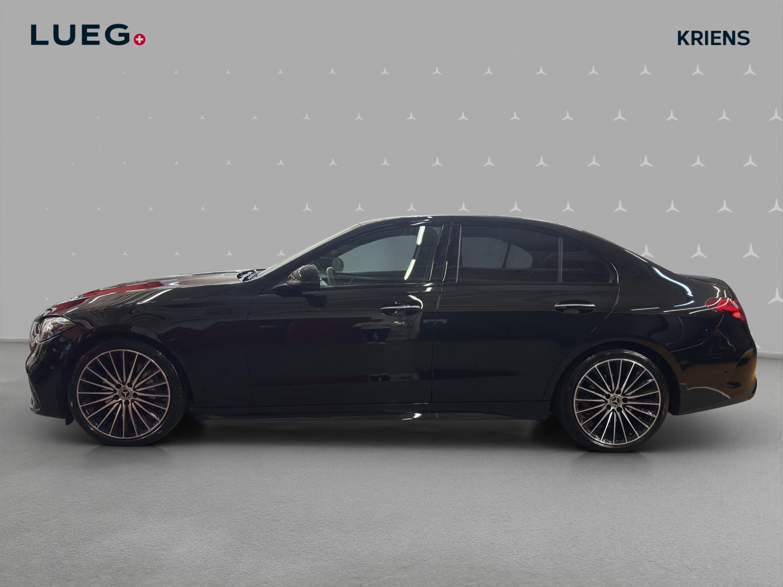 MERCEDES-BENZ C 300 4M - AMG / DISTRONIC / 360 Grad Kamera / Panorama-Dach-image-1