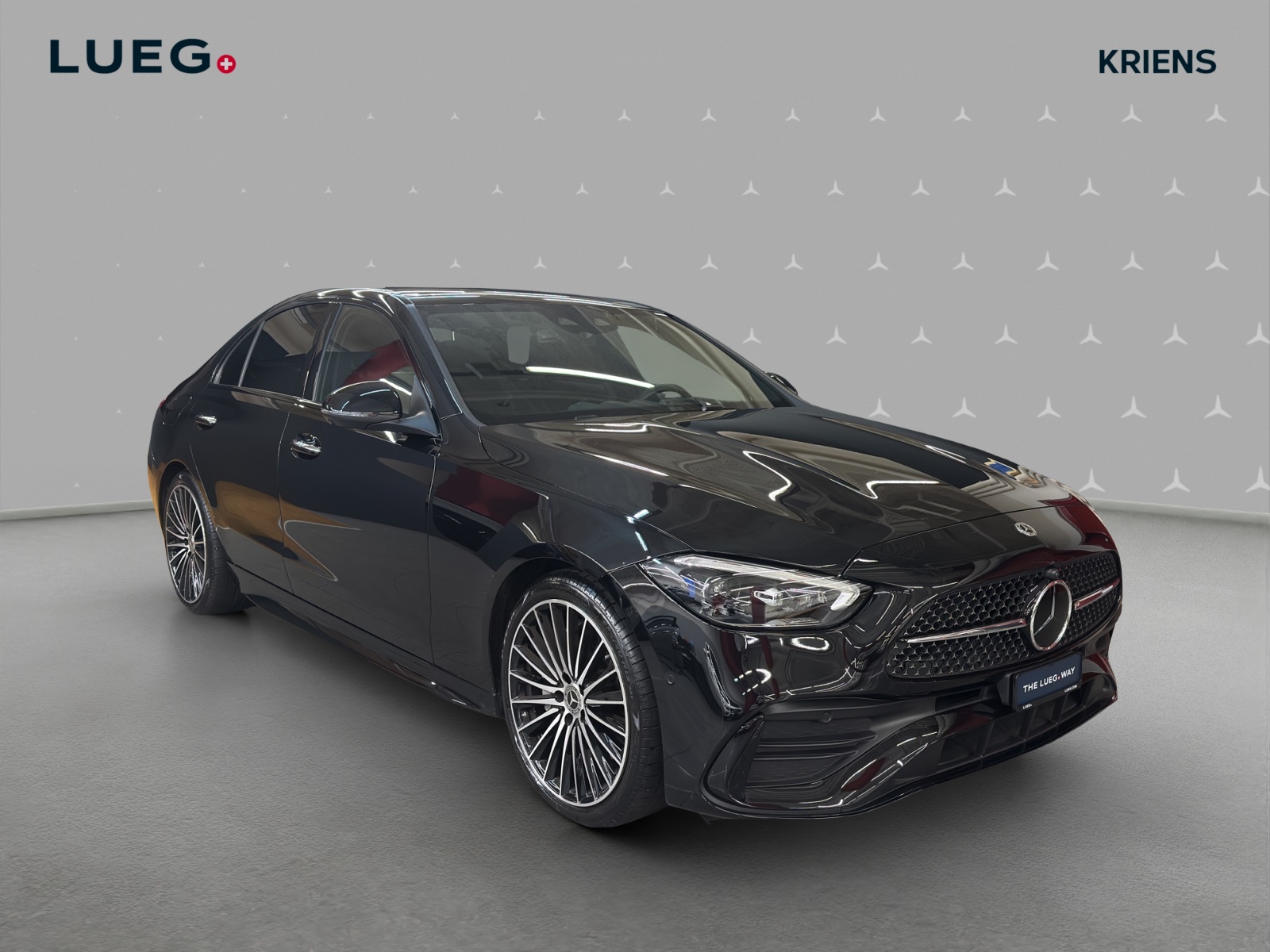 MERCEDES-BENZ C 300 4M - AMG / DISTRONIC / 360 Grad Kamera / Panorama-Dach-image-4