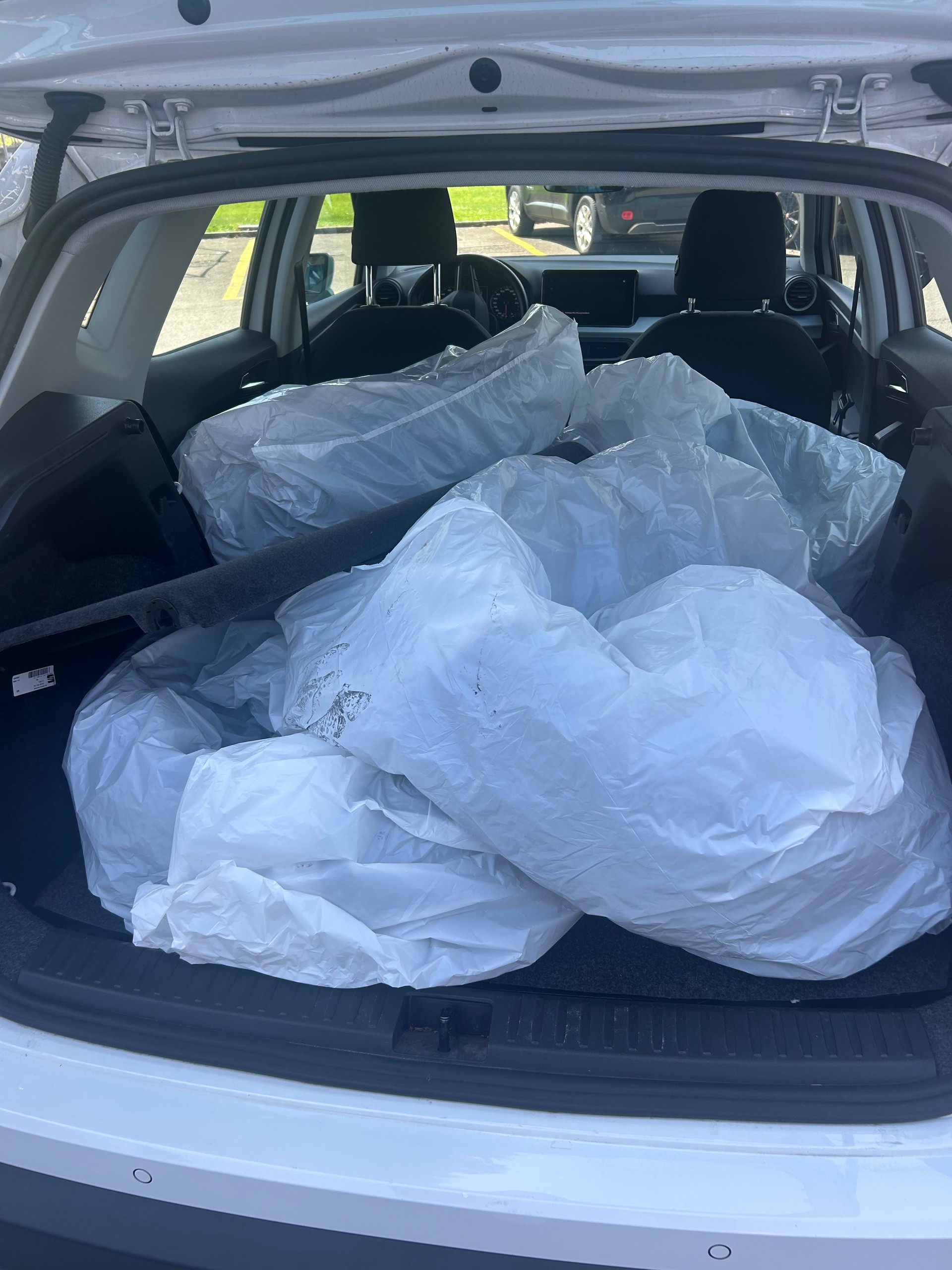 SEAT Arona 1.0 TGI CNG Xperience-image-9