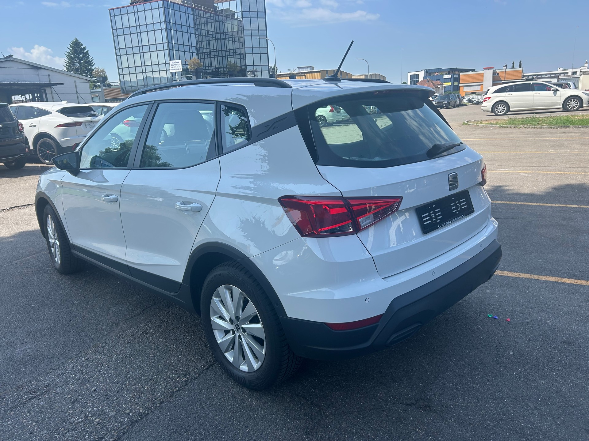 SEAT Arona 1.0 TGI CNG Xperience-image-6
