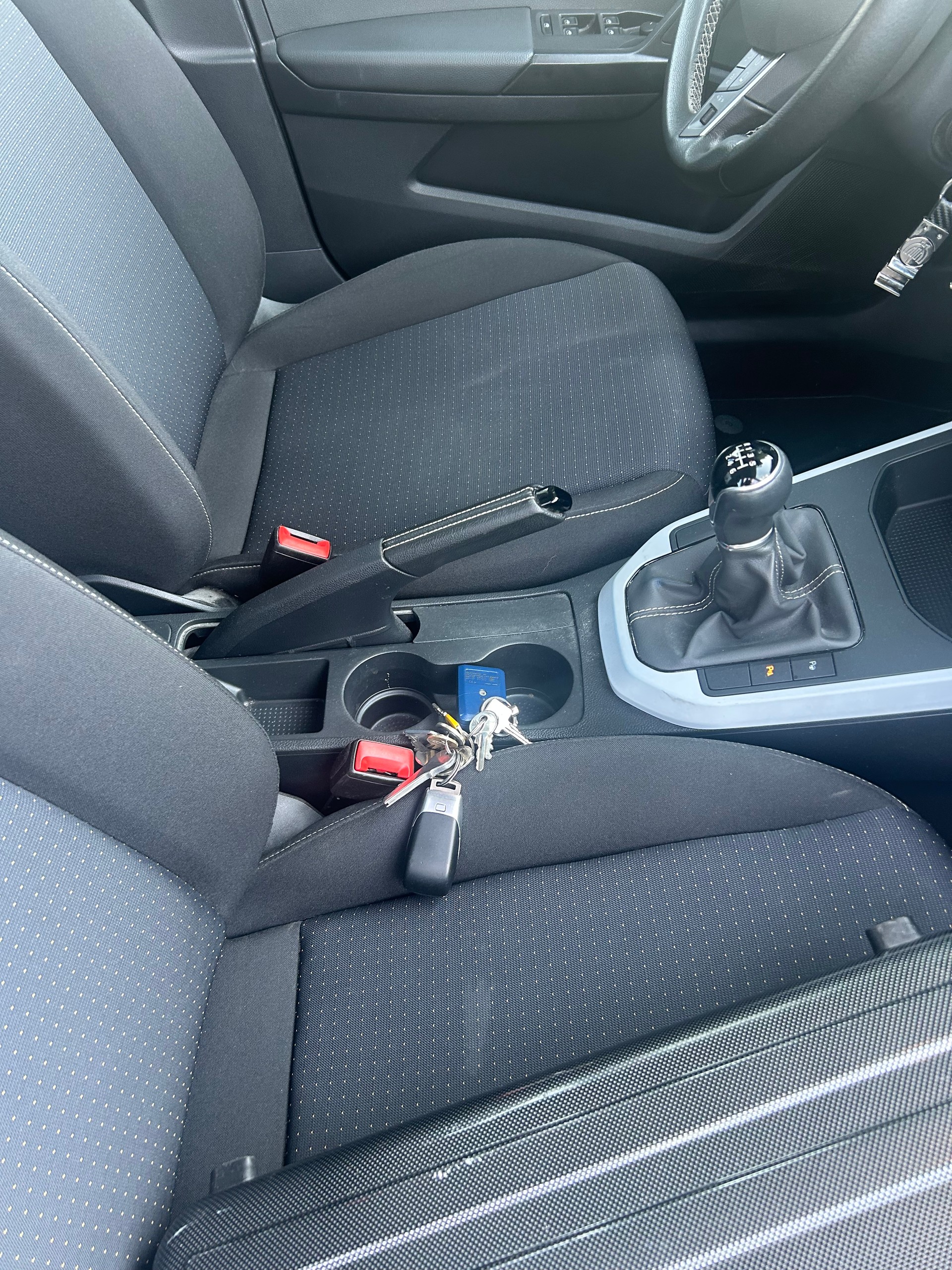 SEAT Arona 1.0 TGI CNG Xperience-showroom-element-2