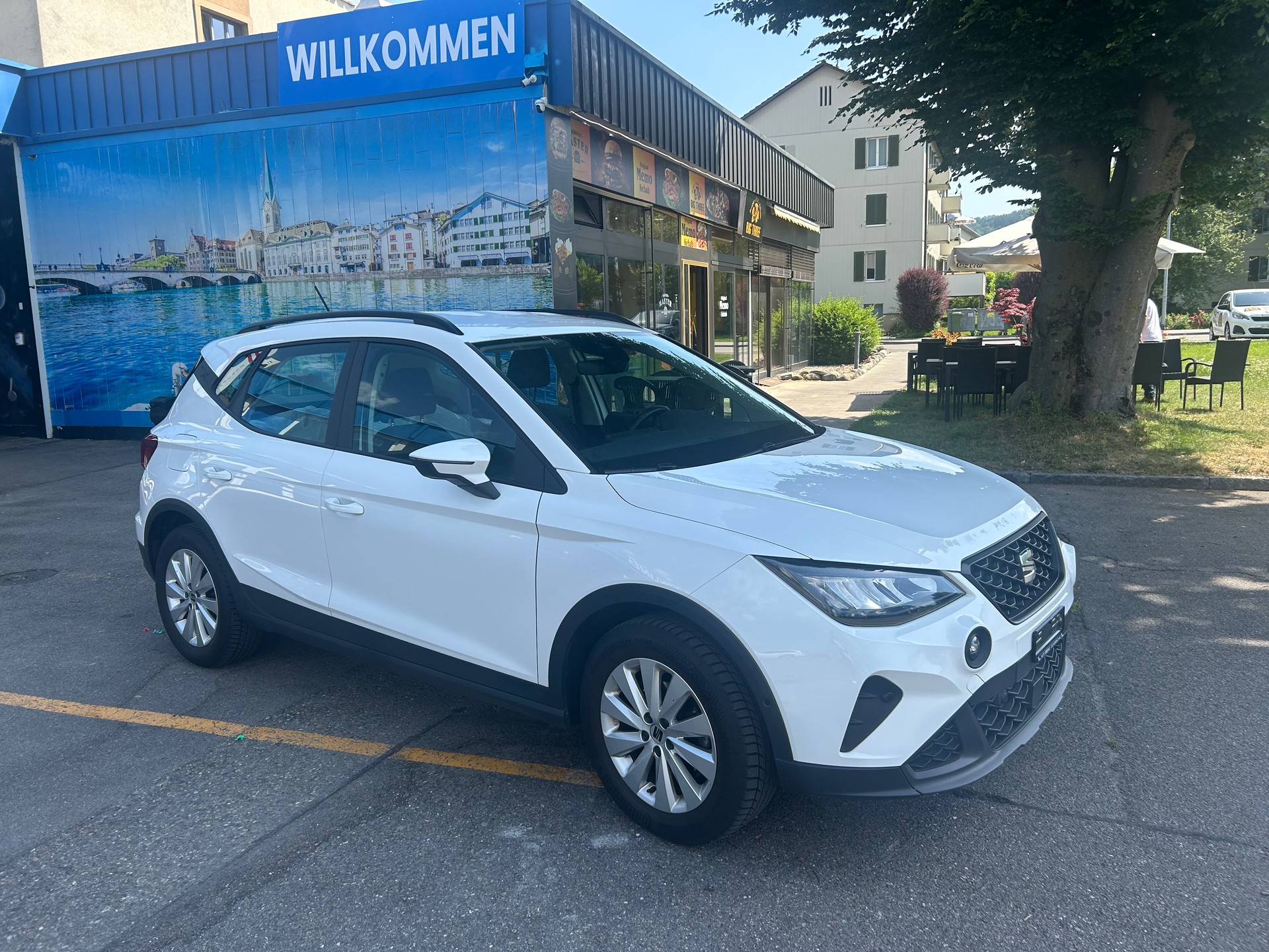 SEAT Arona 1.0 TGI CNG Xperience