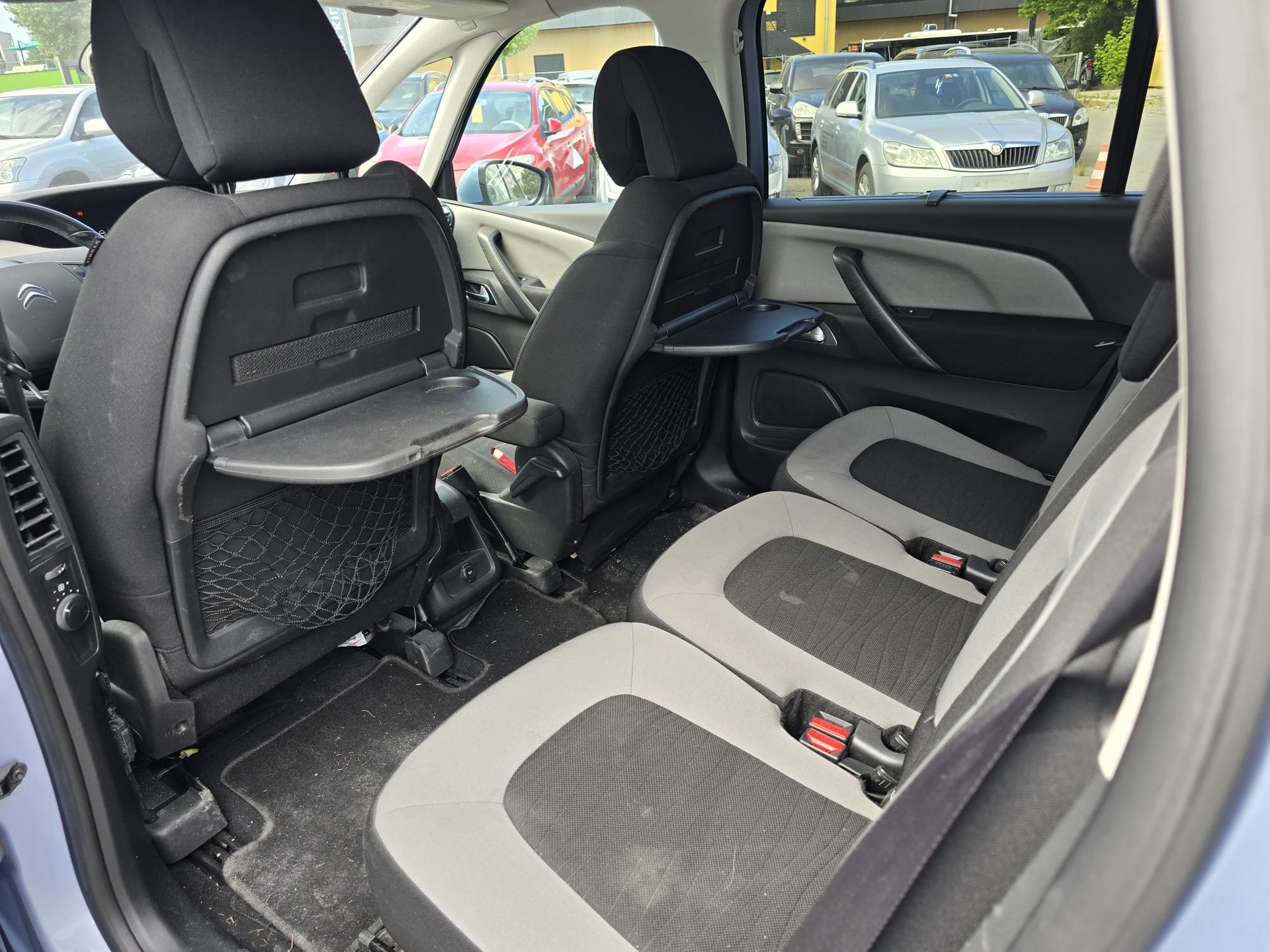 CITROEN Grand C4 Picasso 1.6i 16V THP Exclusive-image-12