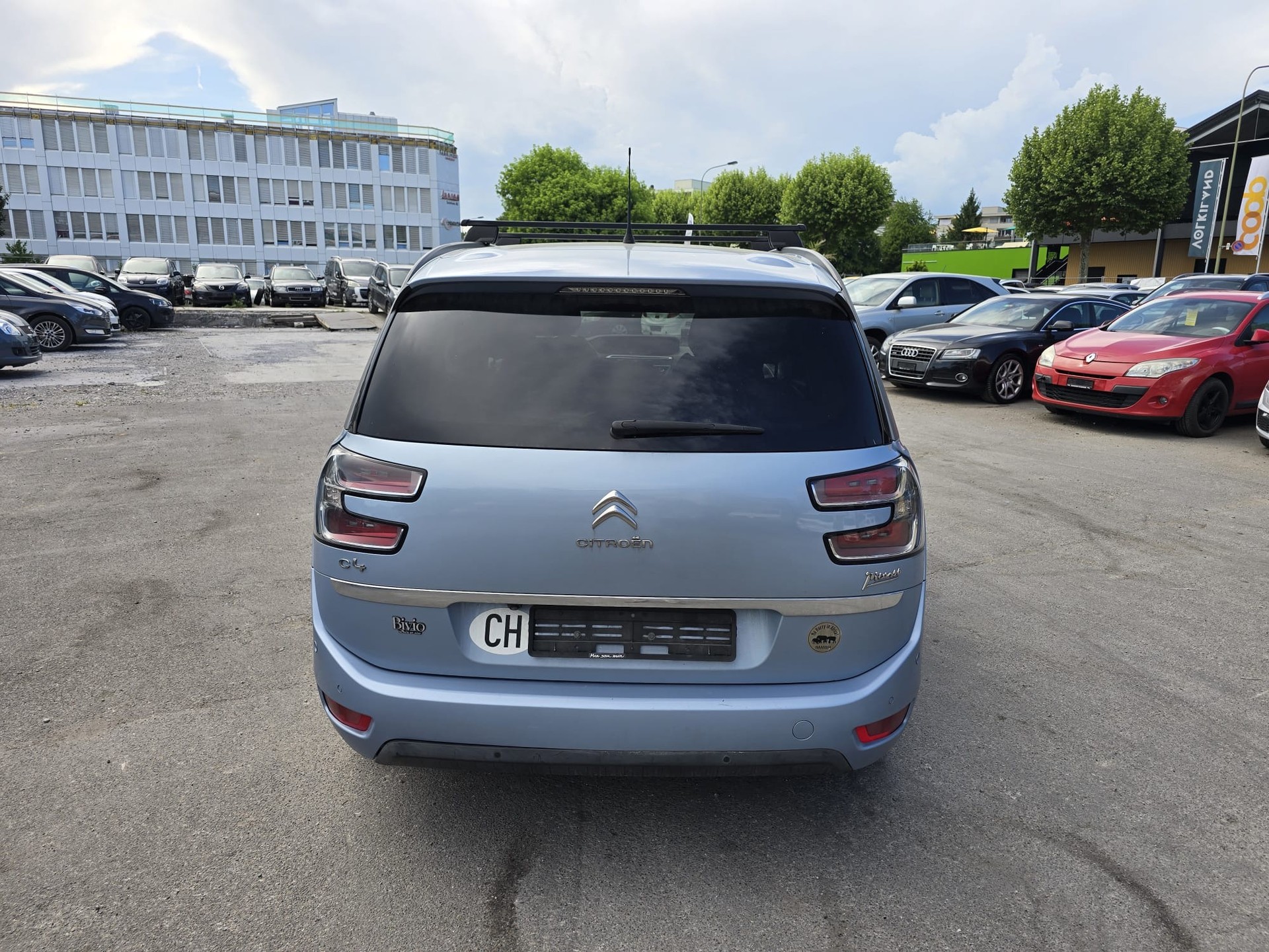 CITROEN Grand C4 Picasso 1.6i 16V THP Exclusive-image-3