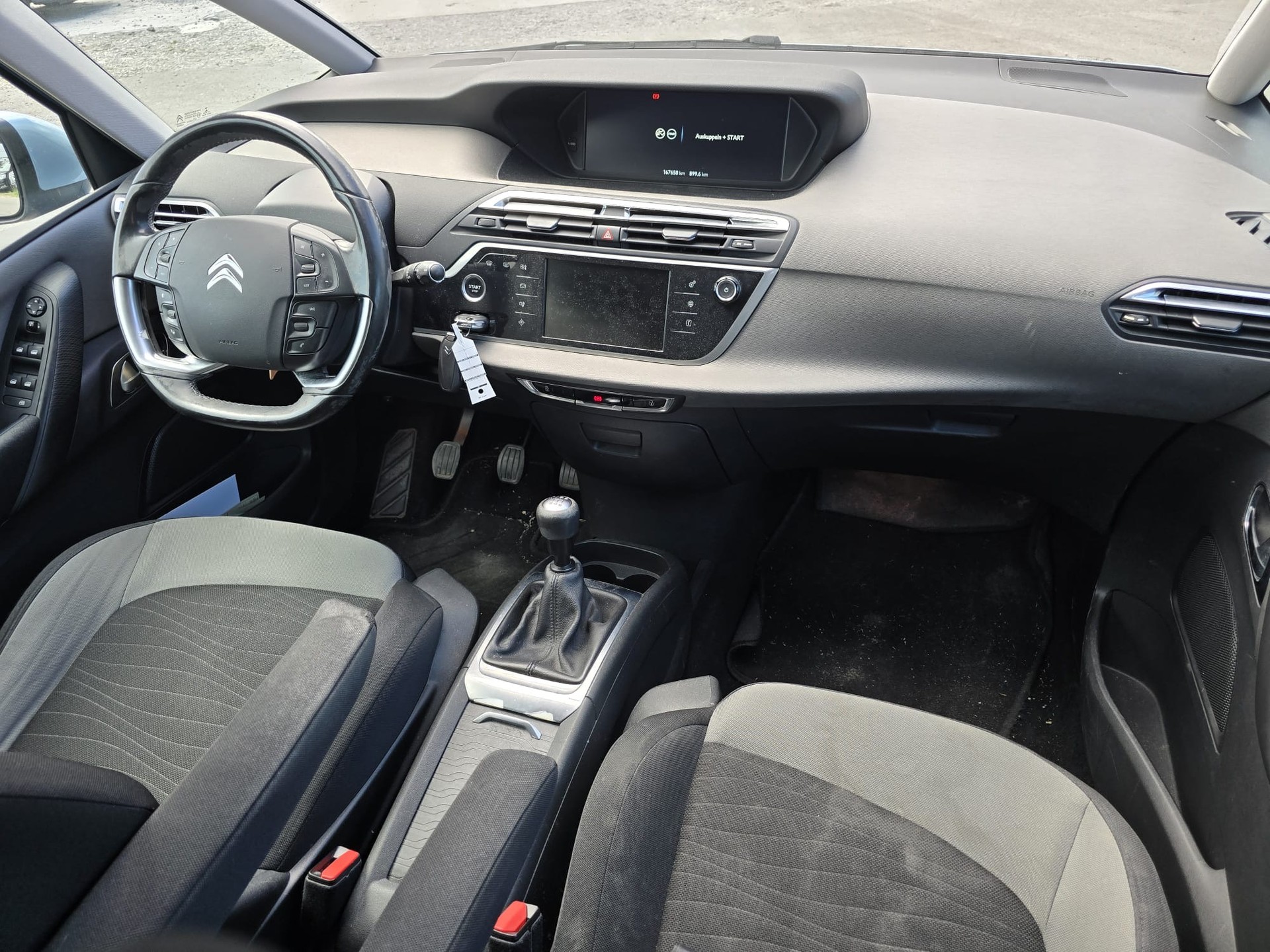 CITROEN Grand C4 Picasso 1.6i 16V THP Exclusive-image-10