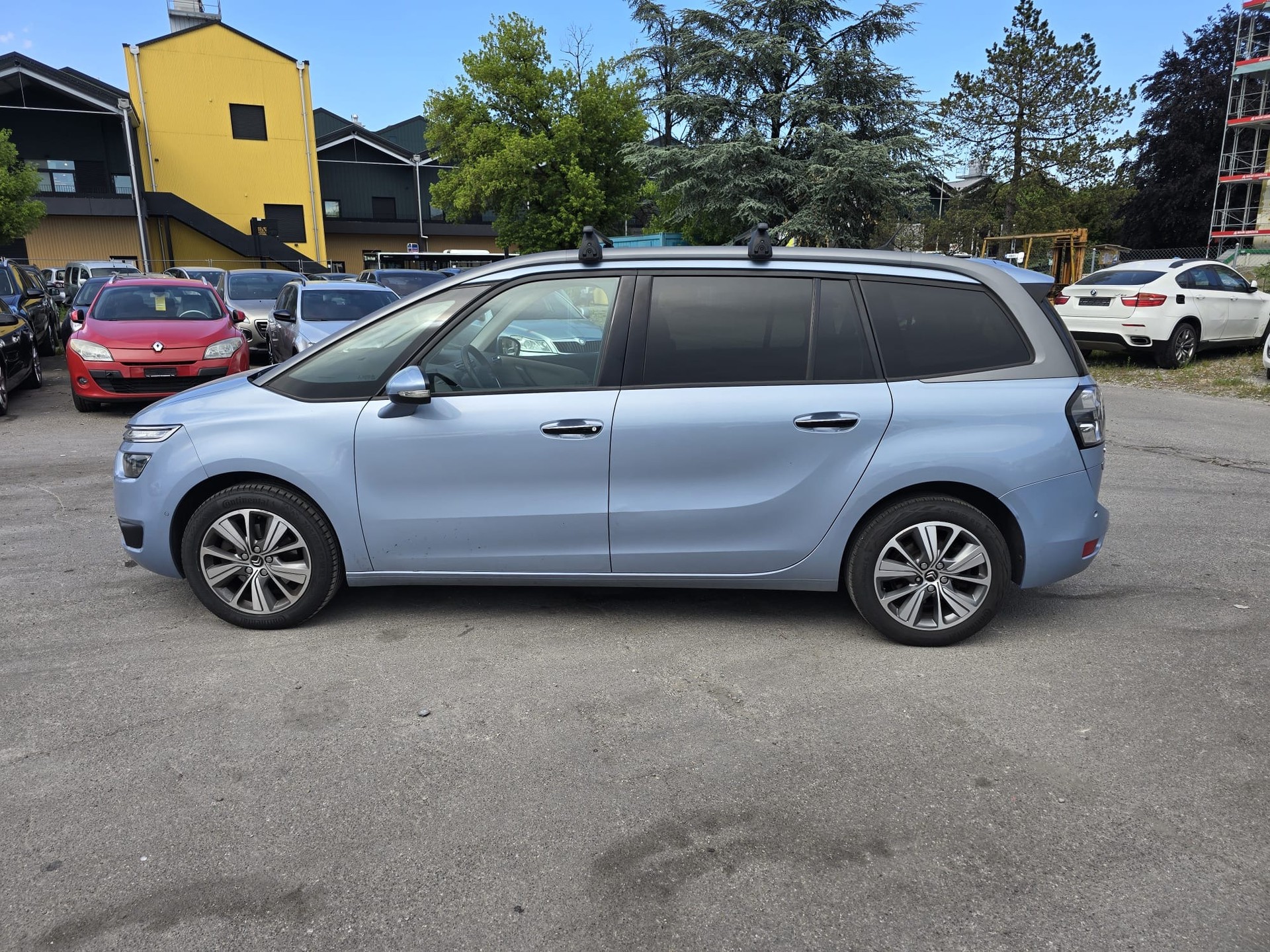 CITROEN Grand C4 Picasso 1.6i 16V THP Exclusive-image-5