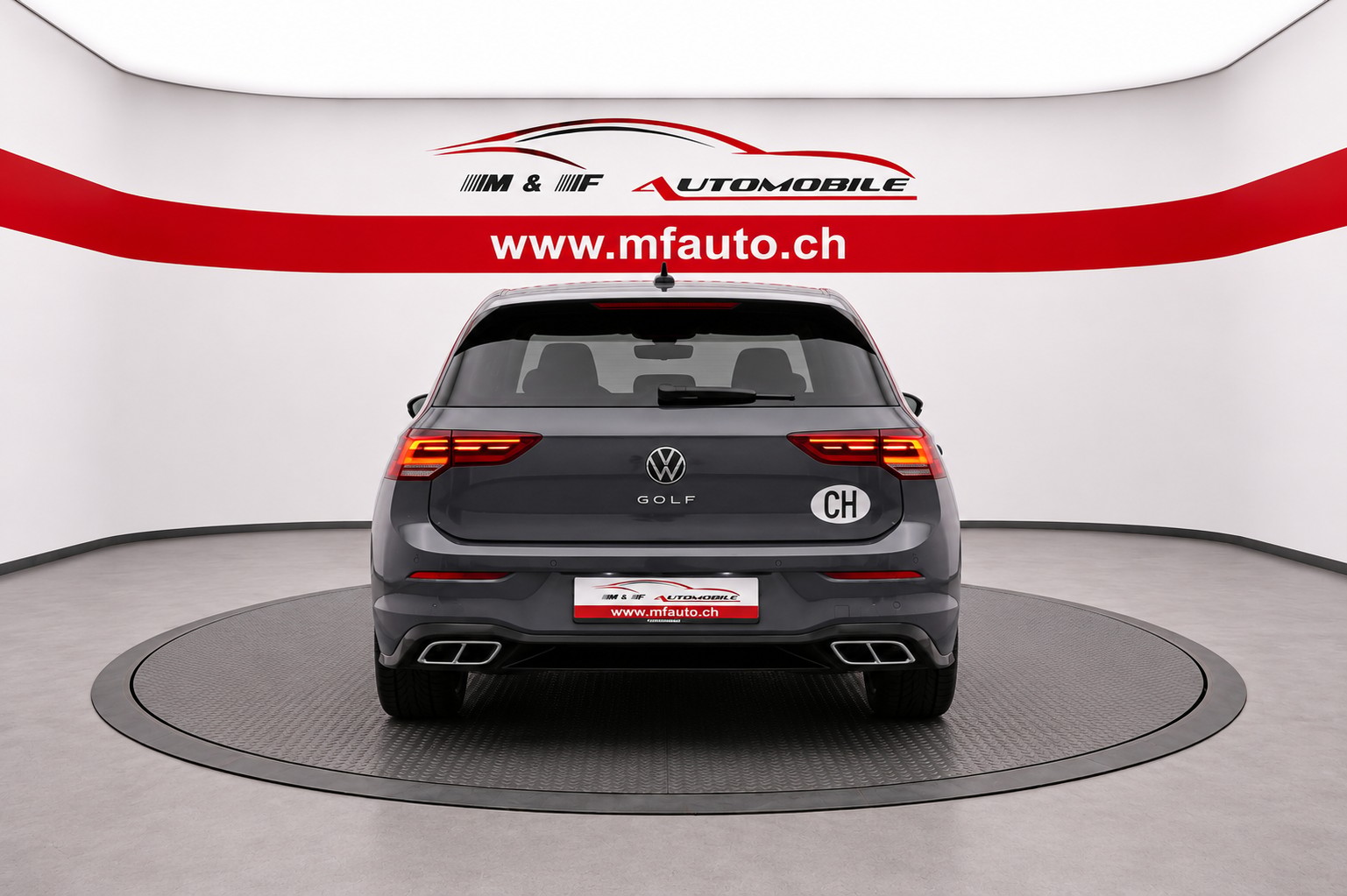 VW Golf VIII 1.5 eTSI Life DSG CH FAHRZEUG-image-4