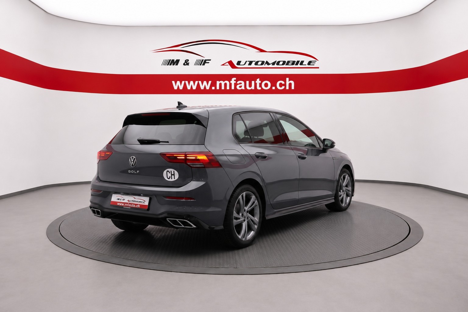 VW Golf VIII 1.5 eTSI Life DSG CH FAHRZEUG-image-5