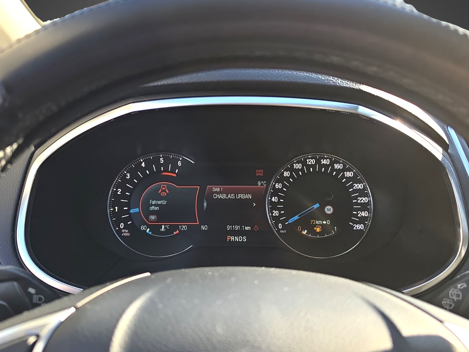 FORD S-Max 2.0 TDCi Titanium AWD PowerShift-image-15