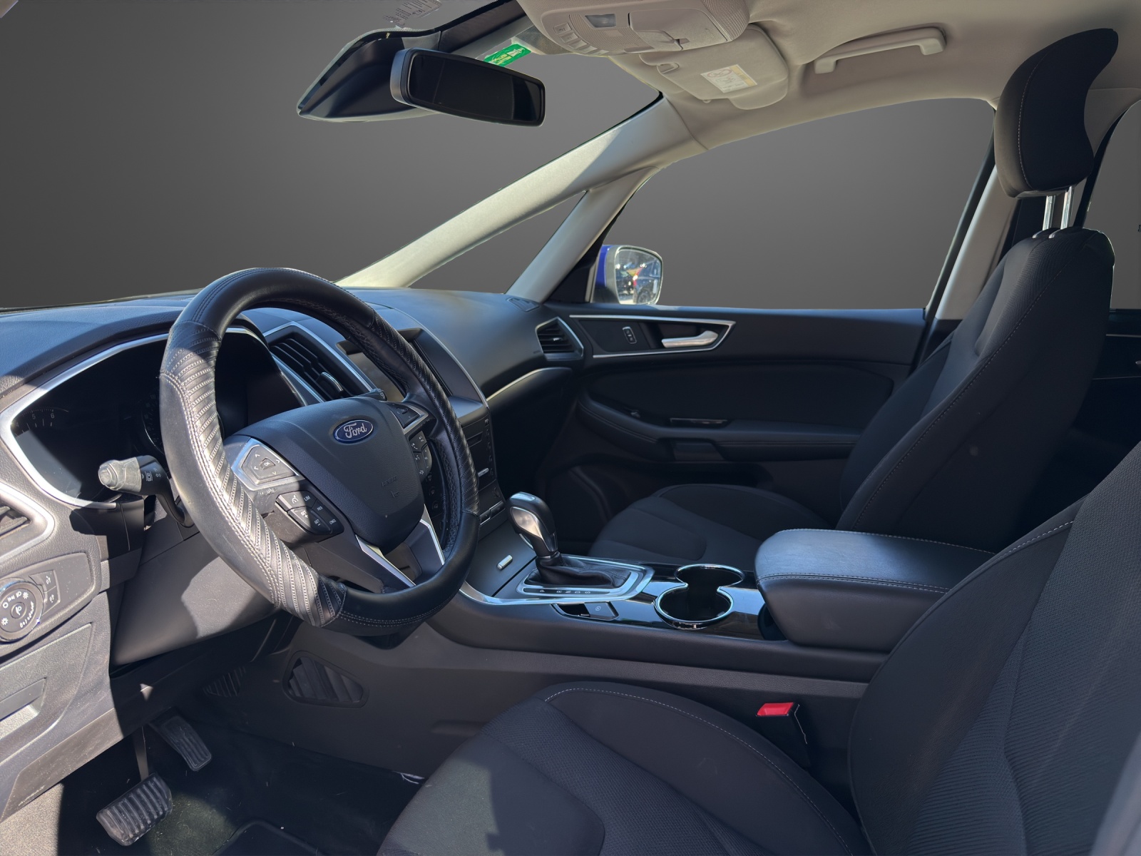 FORD S-Max 2.0 TDCi Titanium AWD PowerShift-image-7