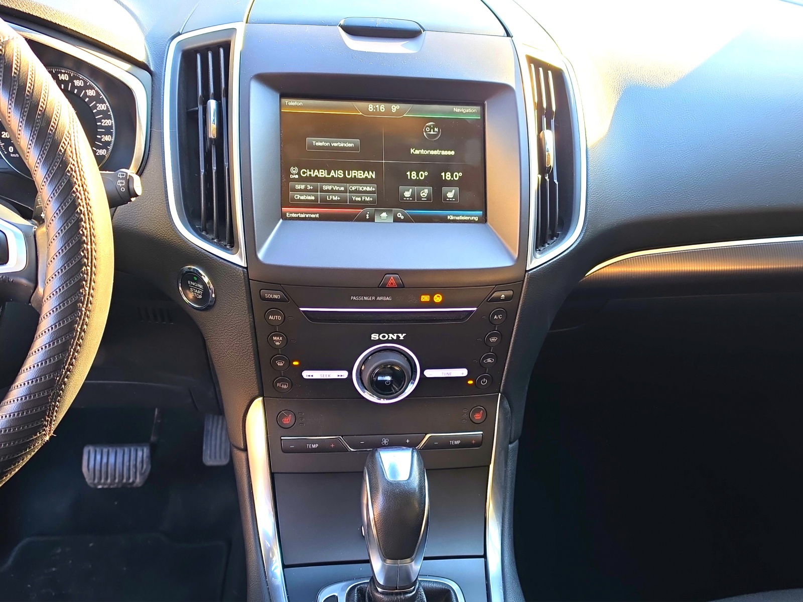 FORD S-Max 2.0 TDCi Titanium AWD PowerShift-image-10